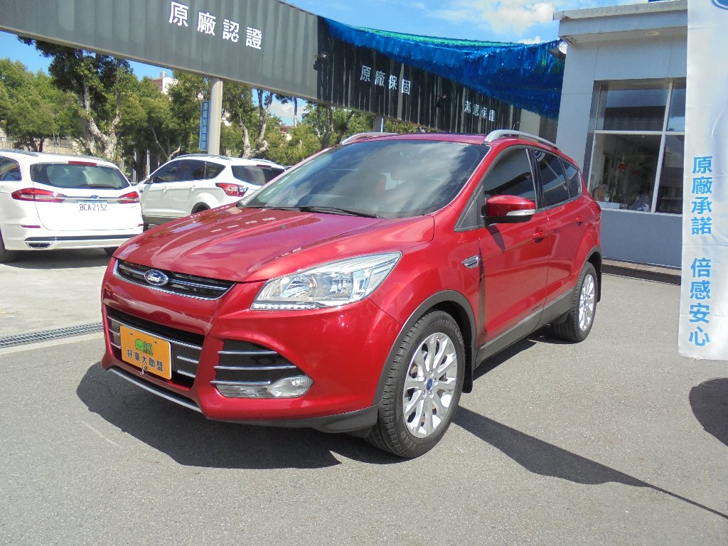 2015 Ford 福特 Kuga