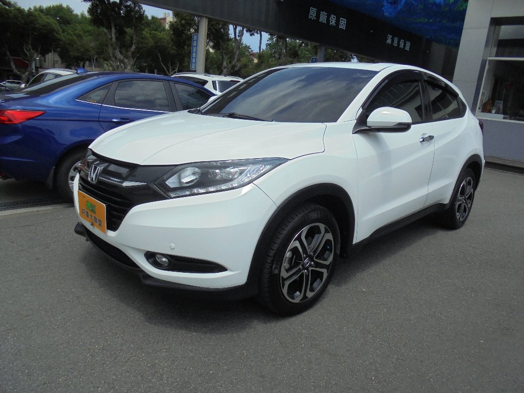 2017 Honda 本田 Hr-v