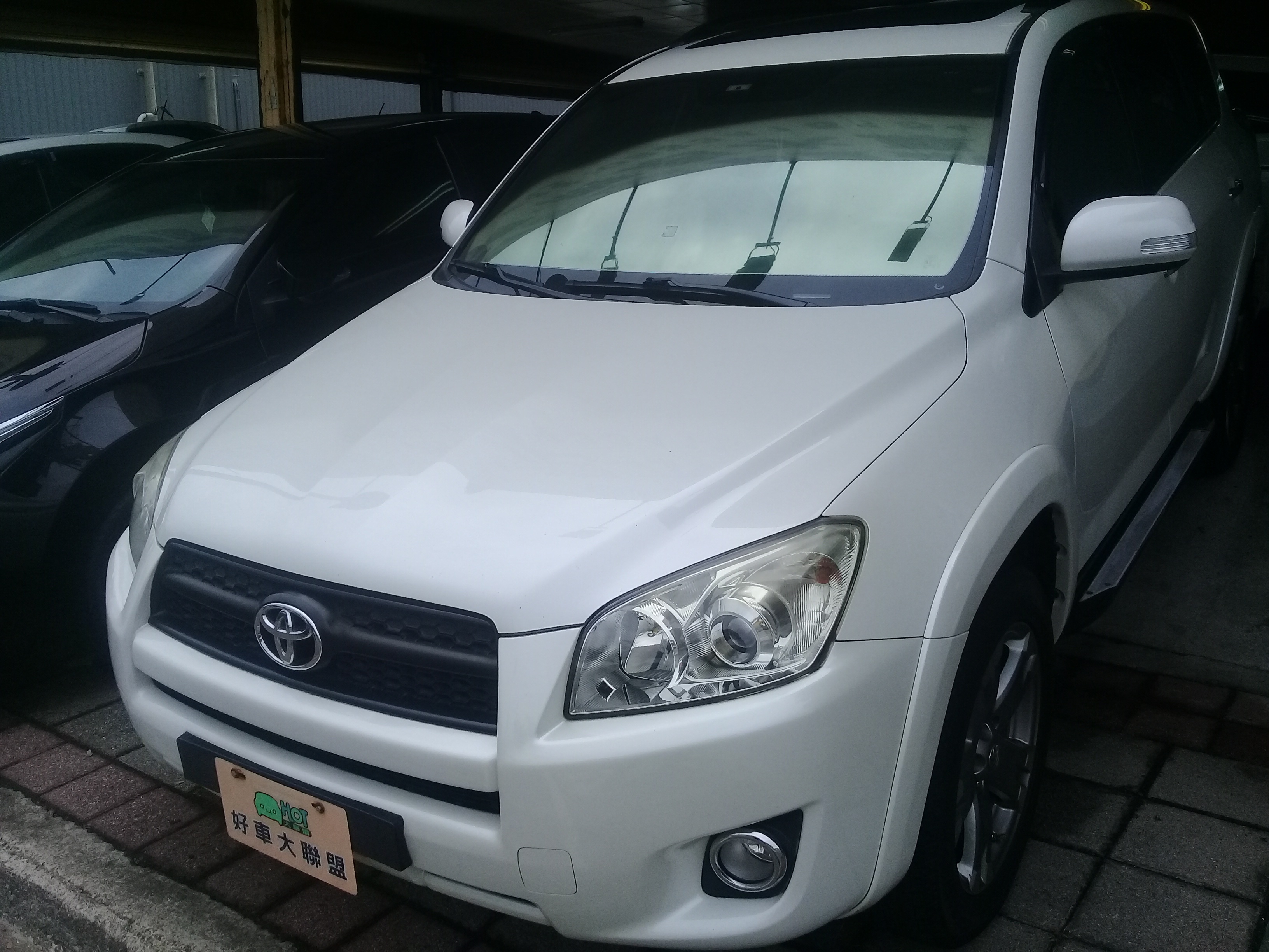 2008 Toyota Rav4