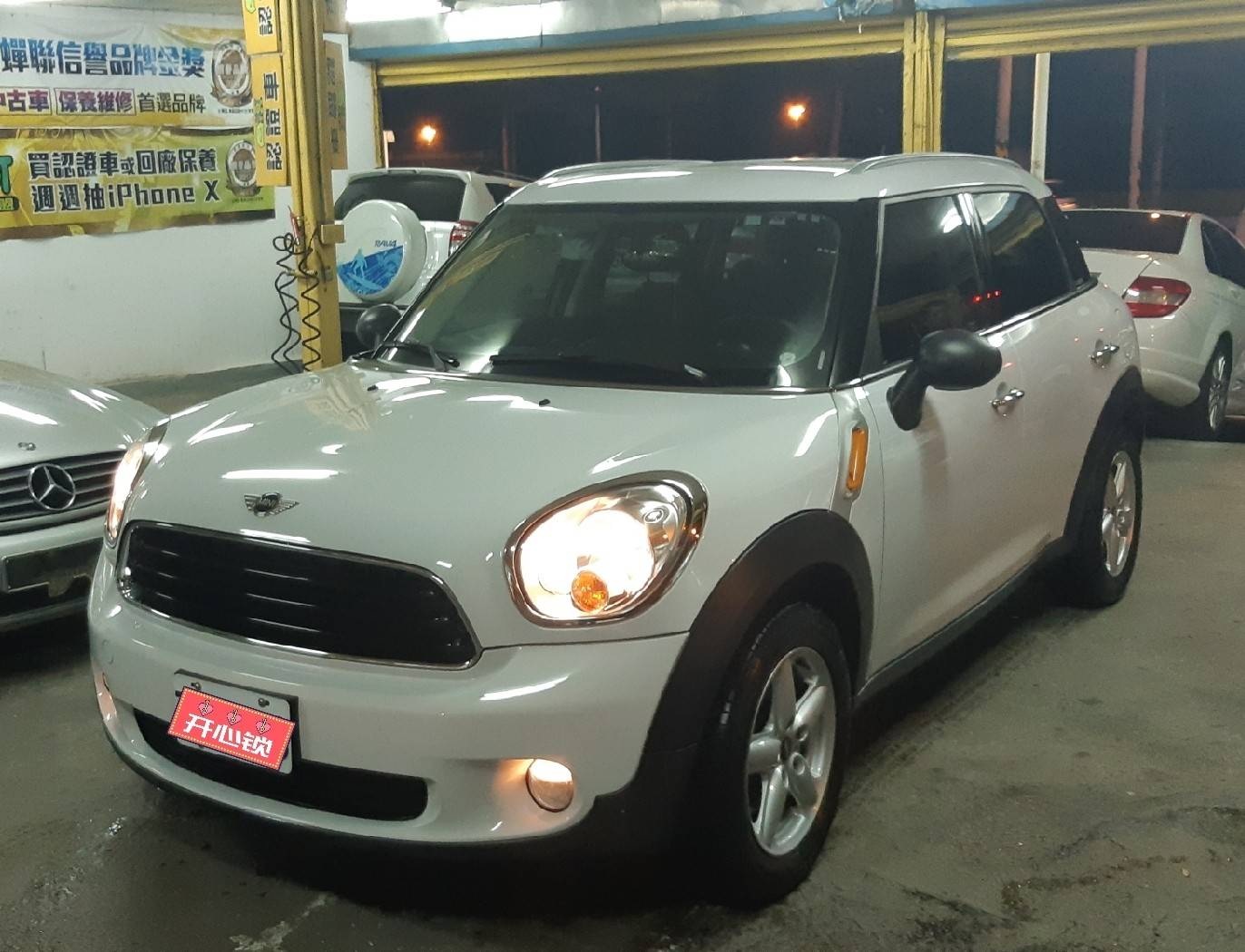 2012 Mini Countryman