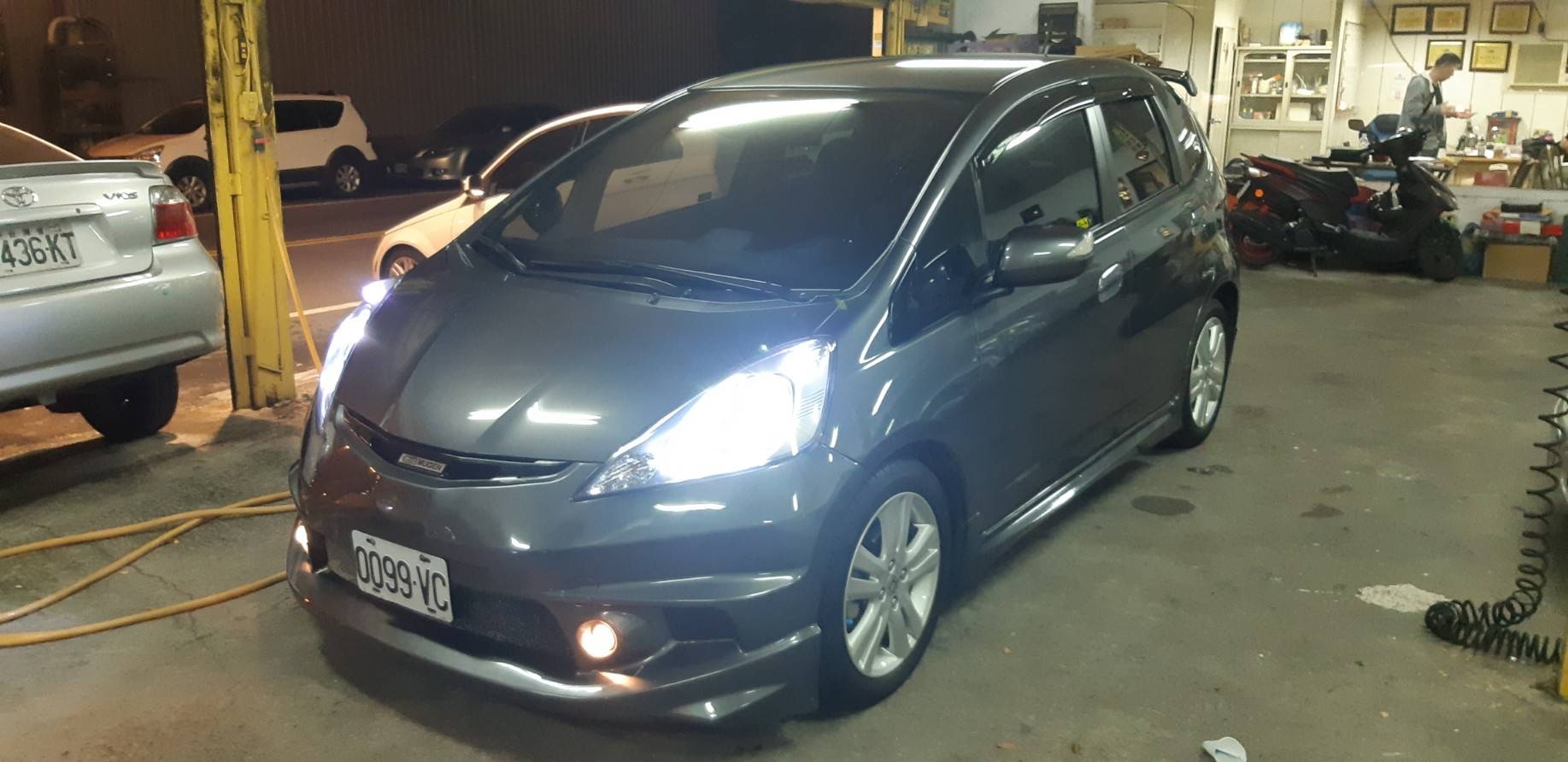 2009 Honda Fit