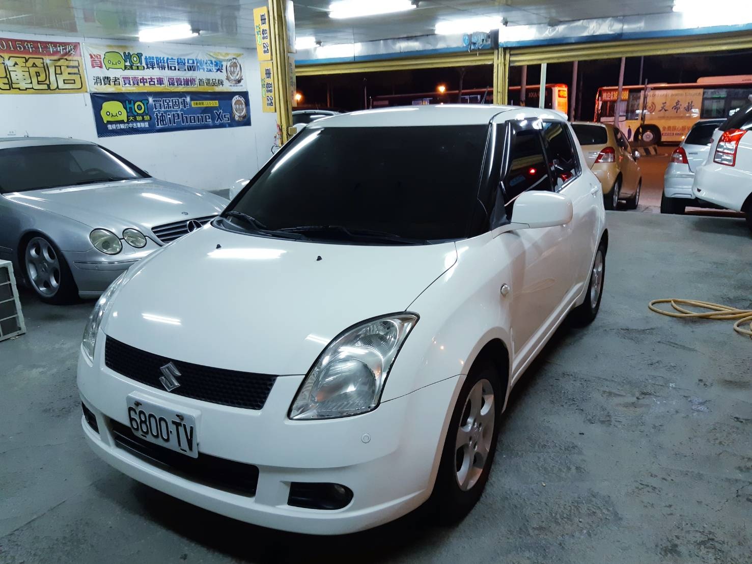 2006 Suzuki Swift