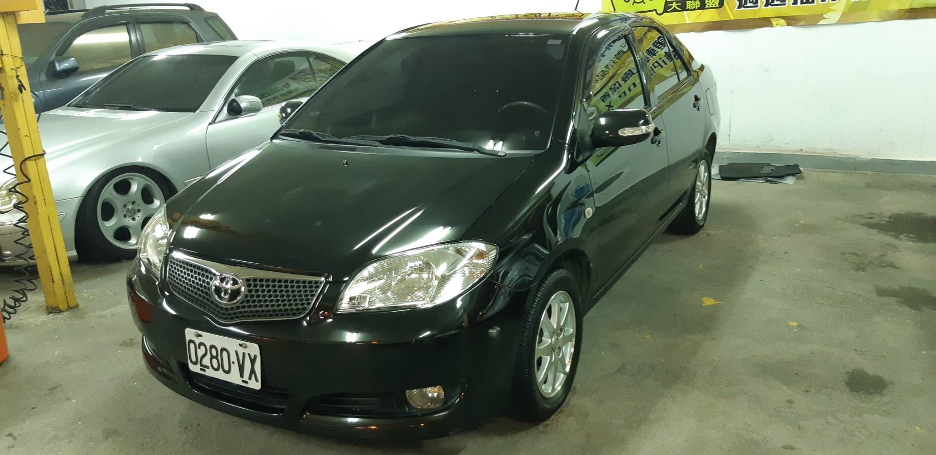 2009 Toyota Vios