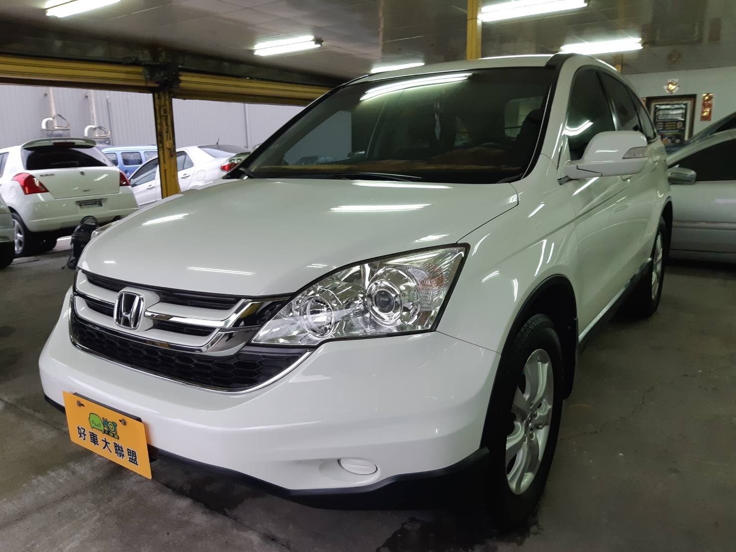 2011 Honda Cr-v