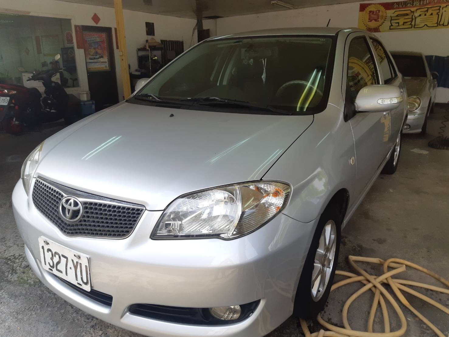 2009 Toyota 豐田 Vios