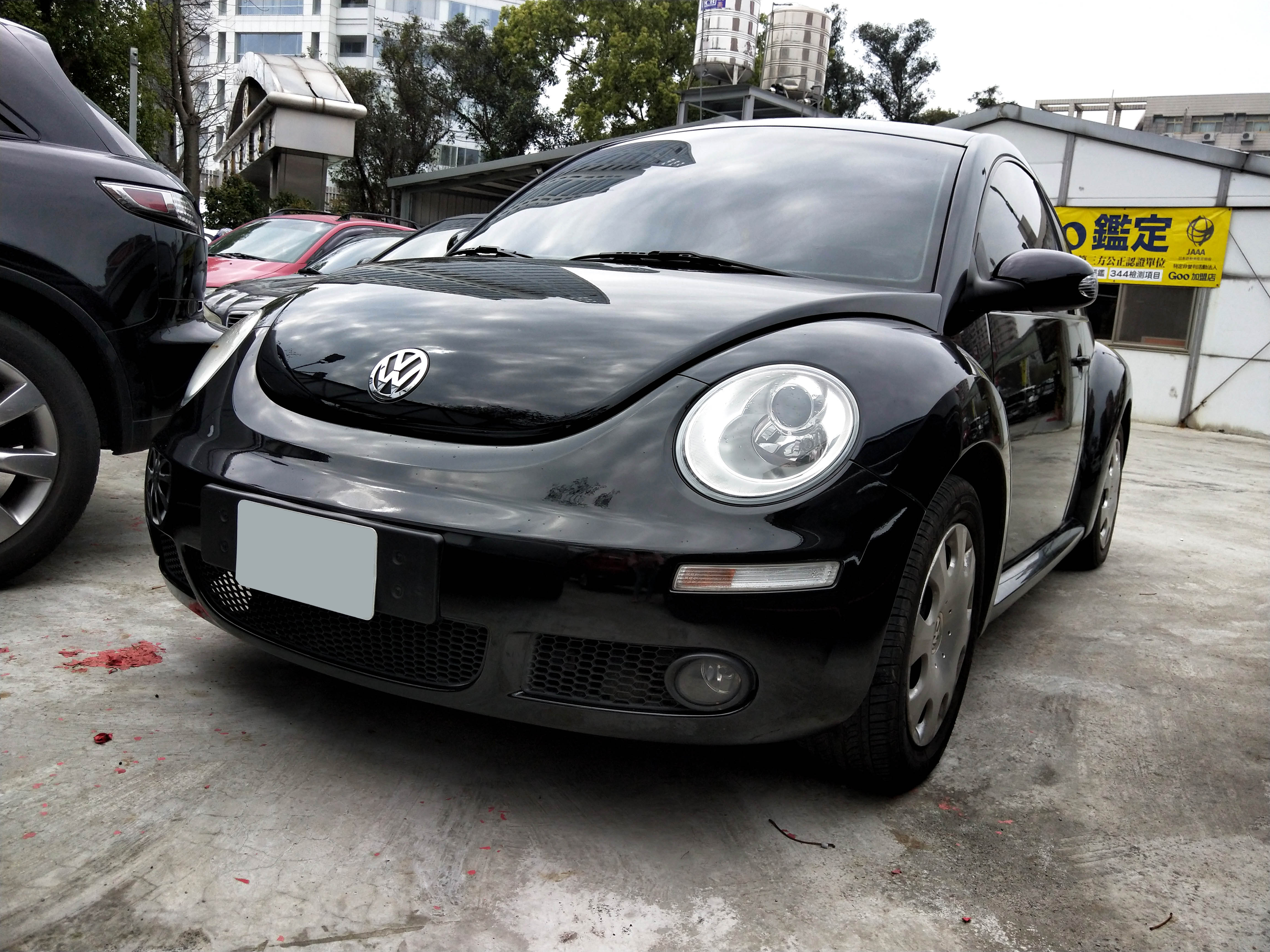 2010 Volkswagen Beetle