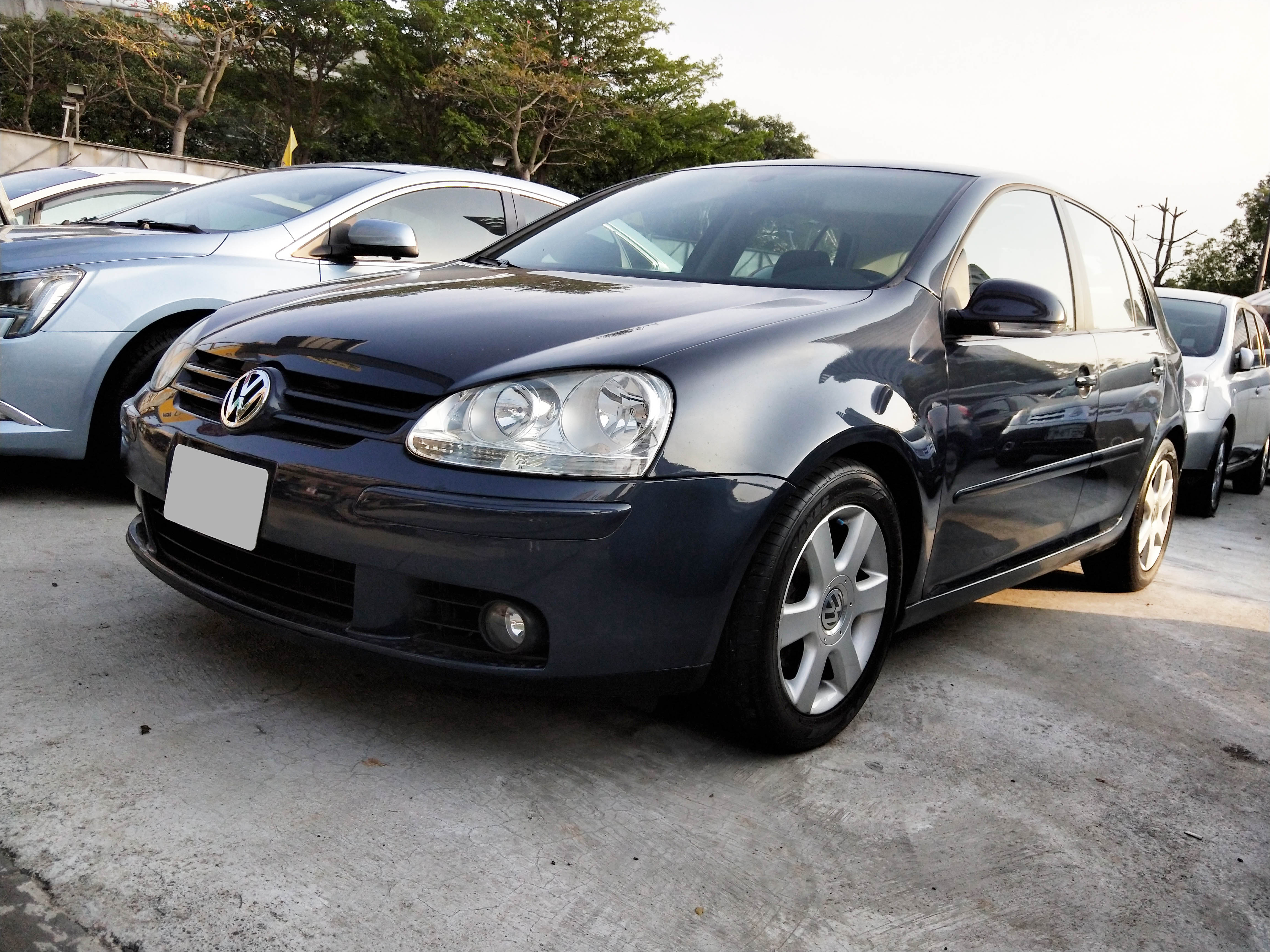 2007 Volkswagen Golf