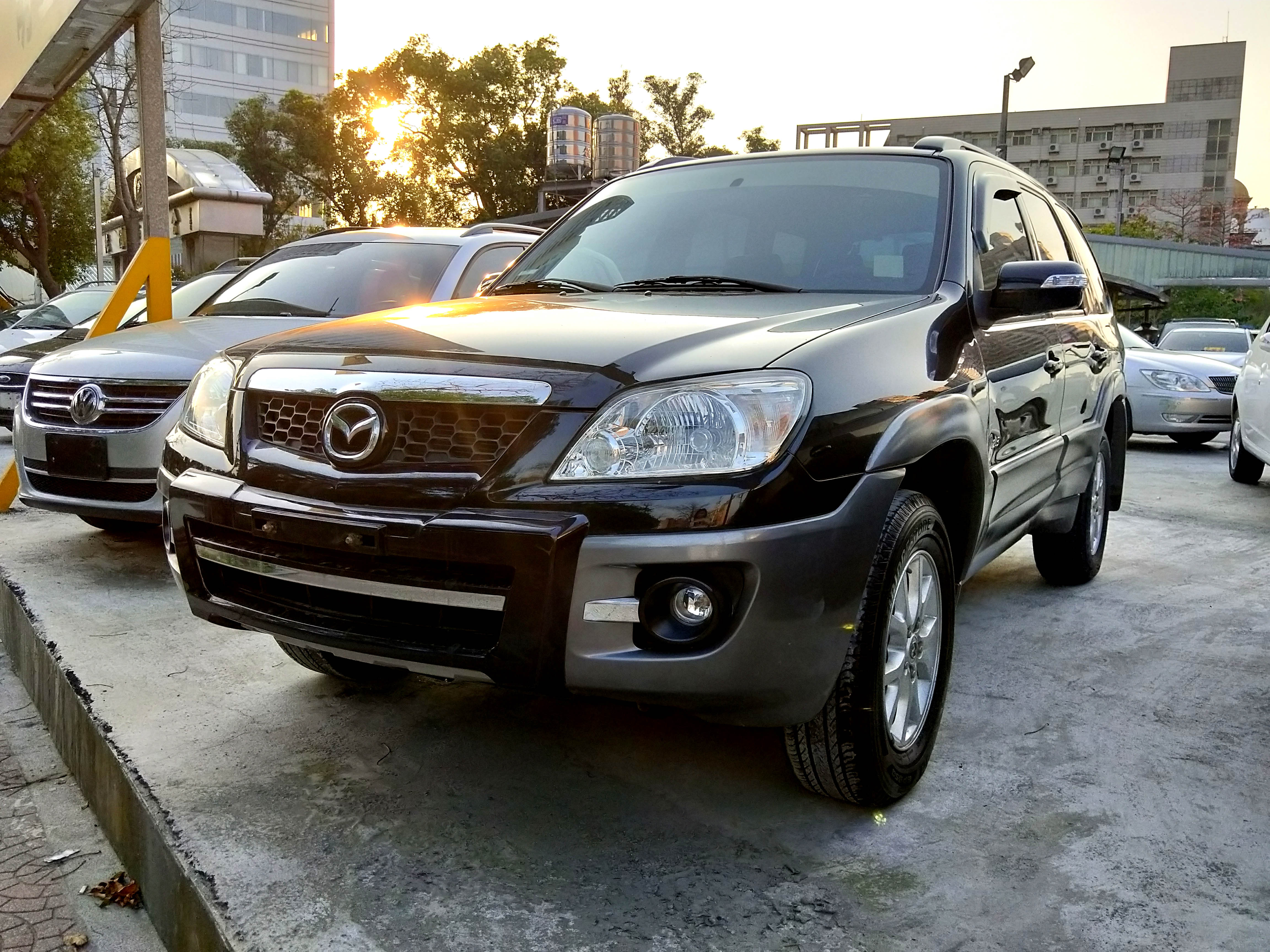 2009 Mazda Tribute