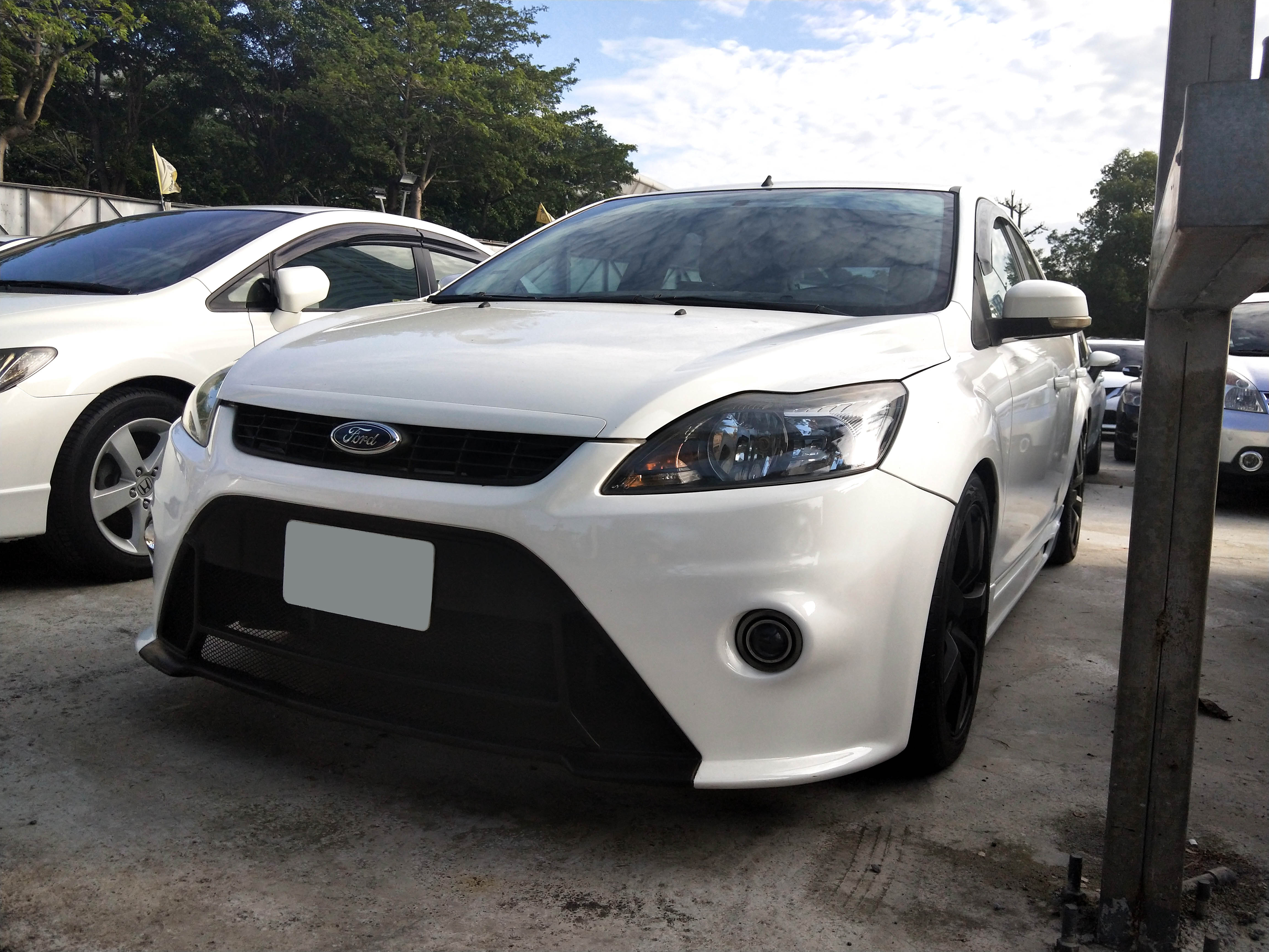 2009 Ford Focus