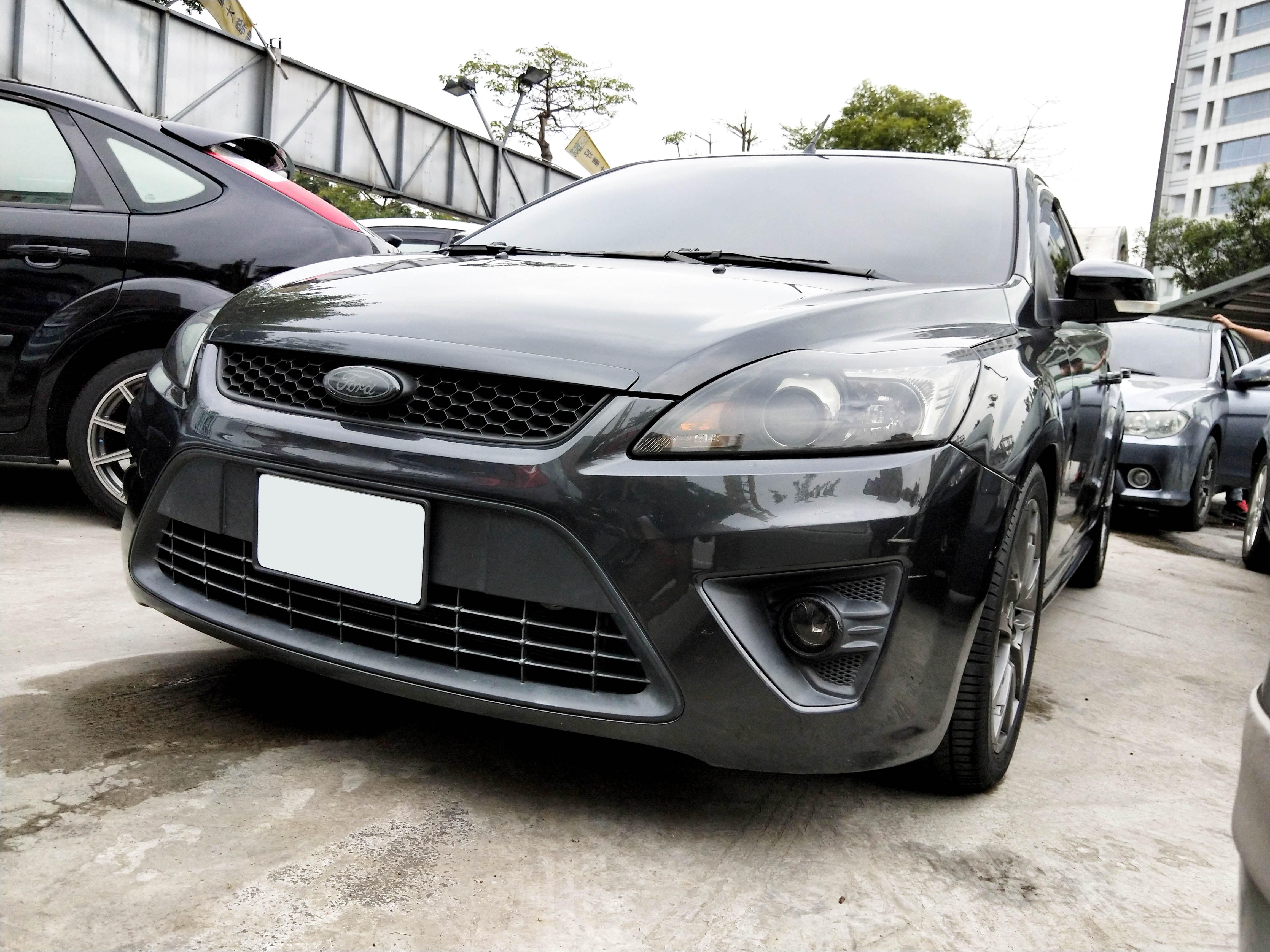 2011 Ford Focus