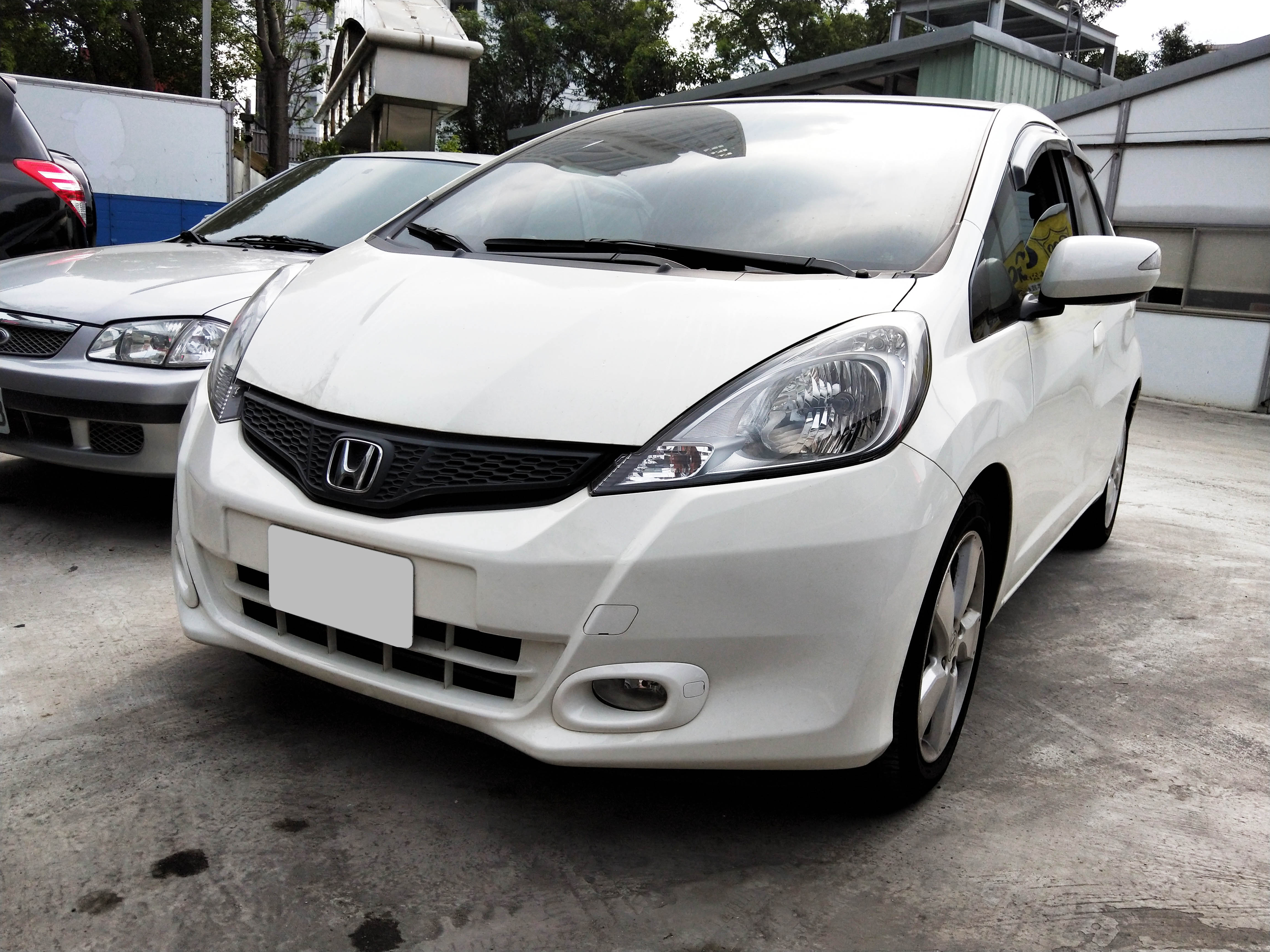 2012 Honda Fit