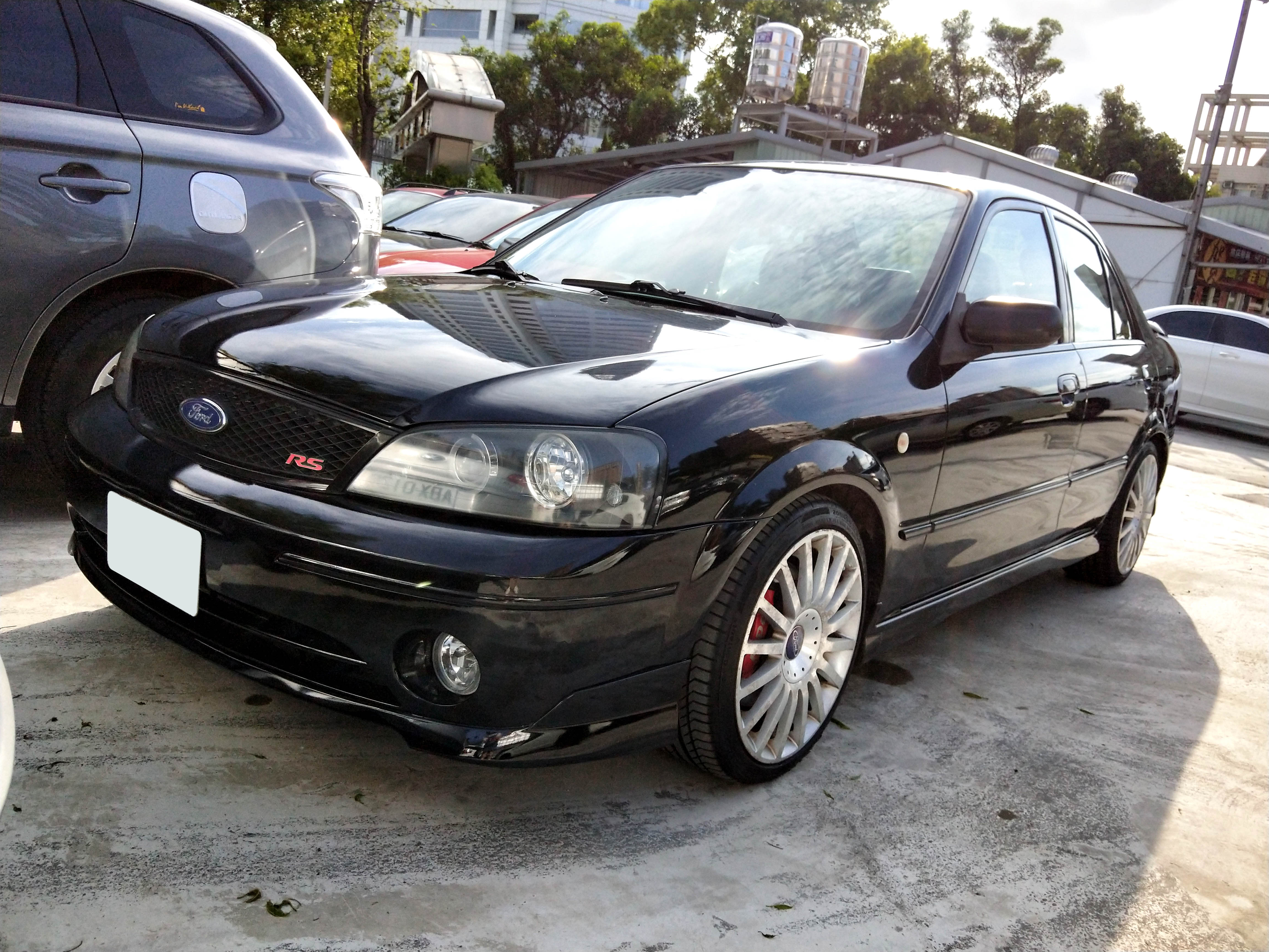 2003 Ford 其他
