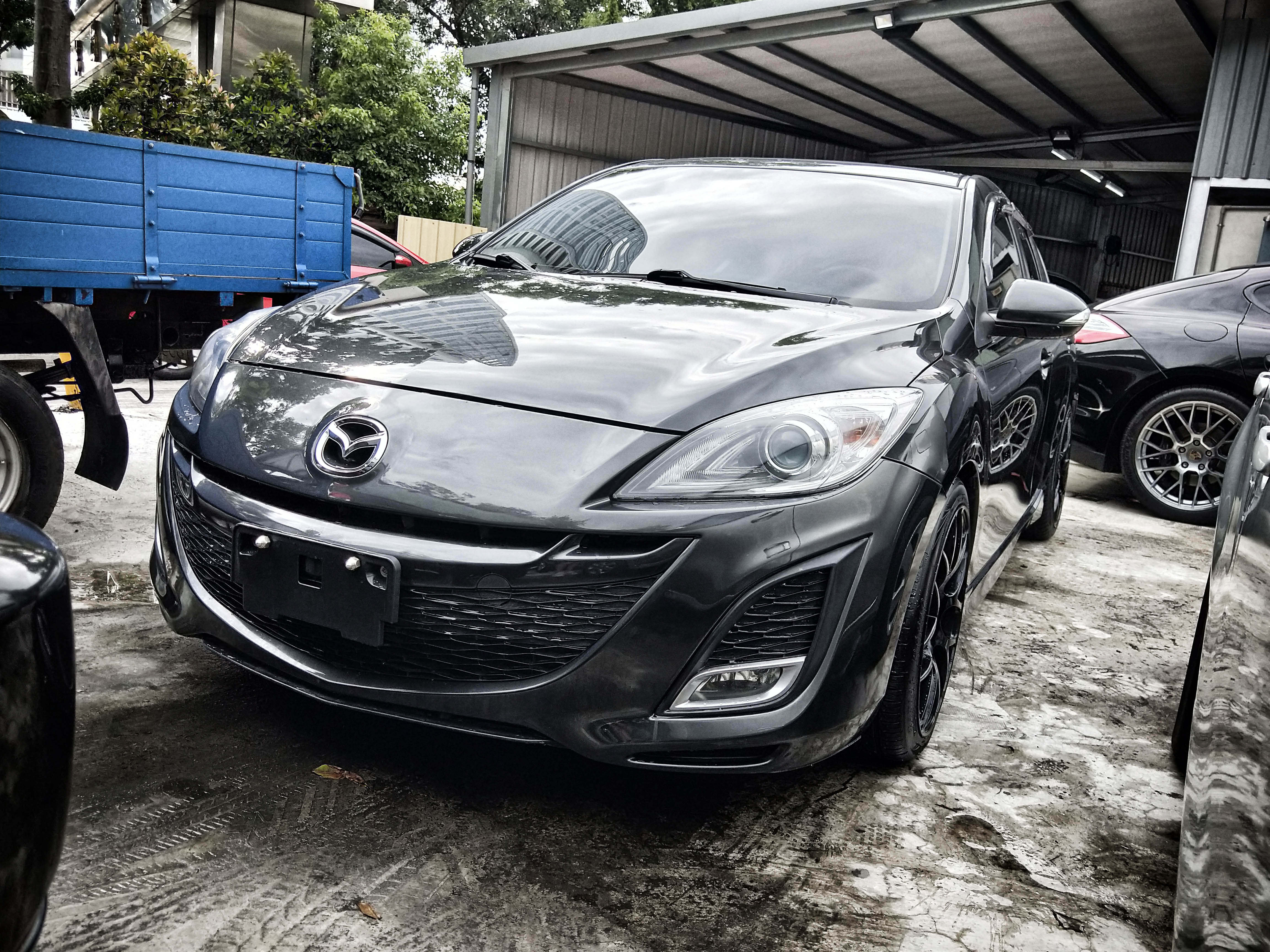 2012 Mazda 3