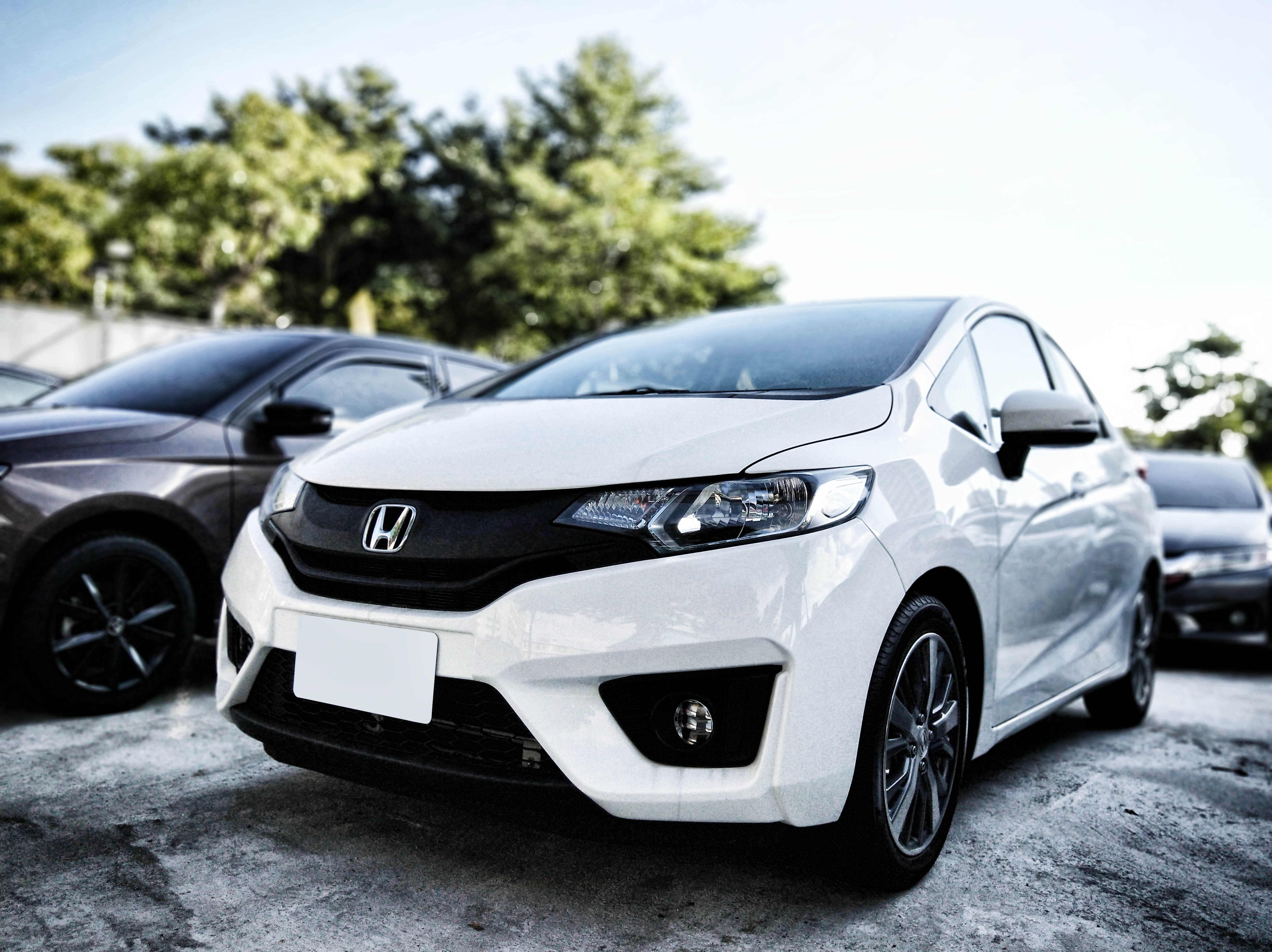2016 Honda Fit