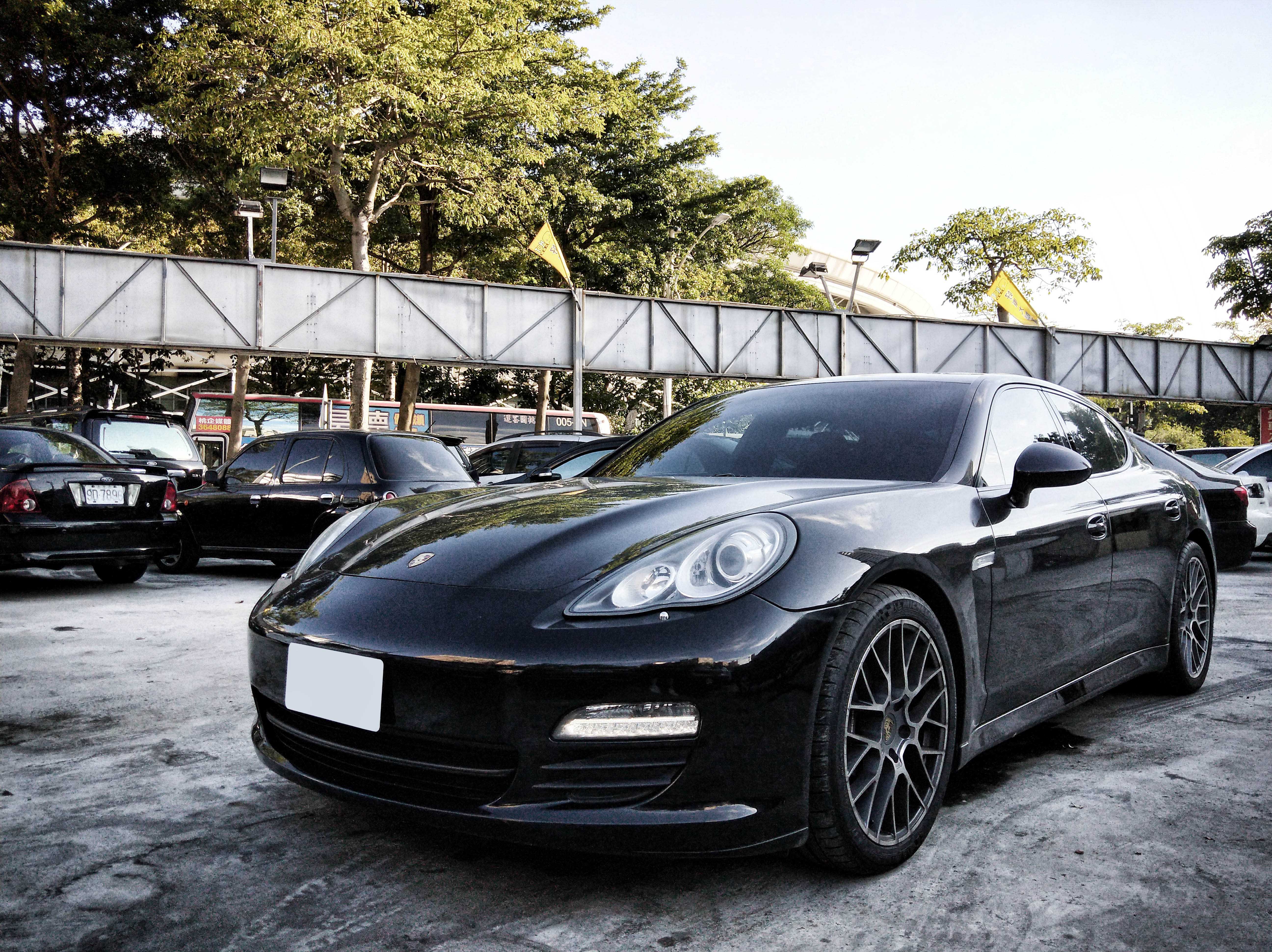 2010 Porsche Panamera