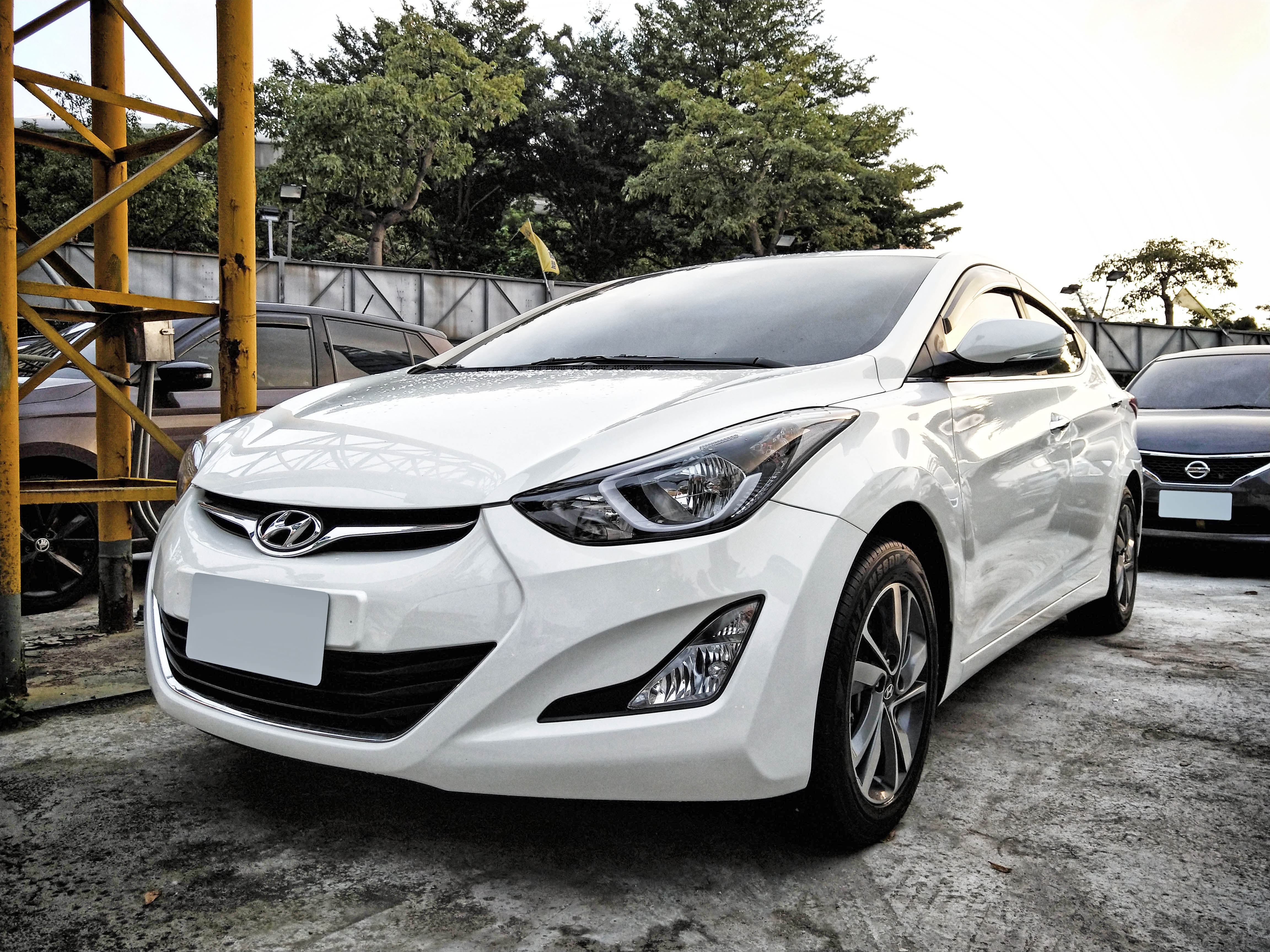 2015 Hyundai Elantra