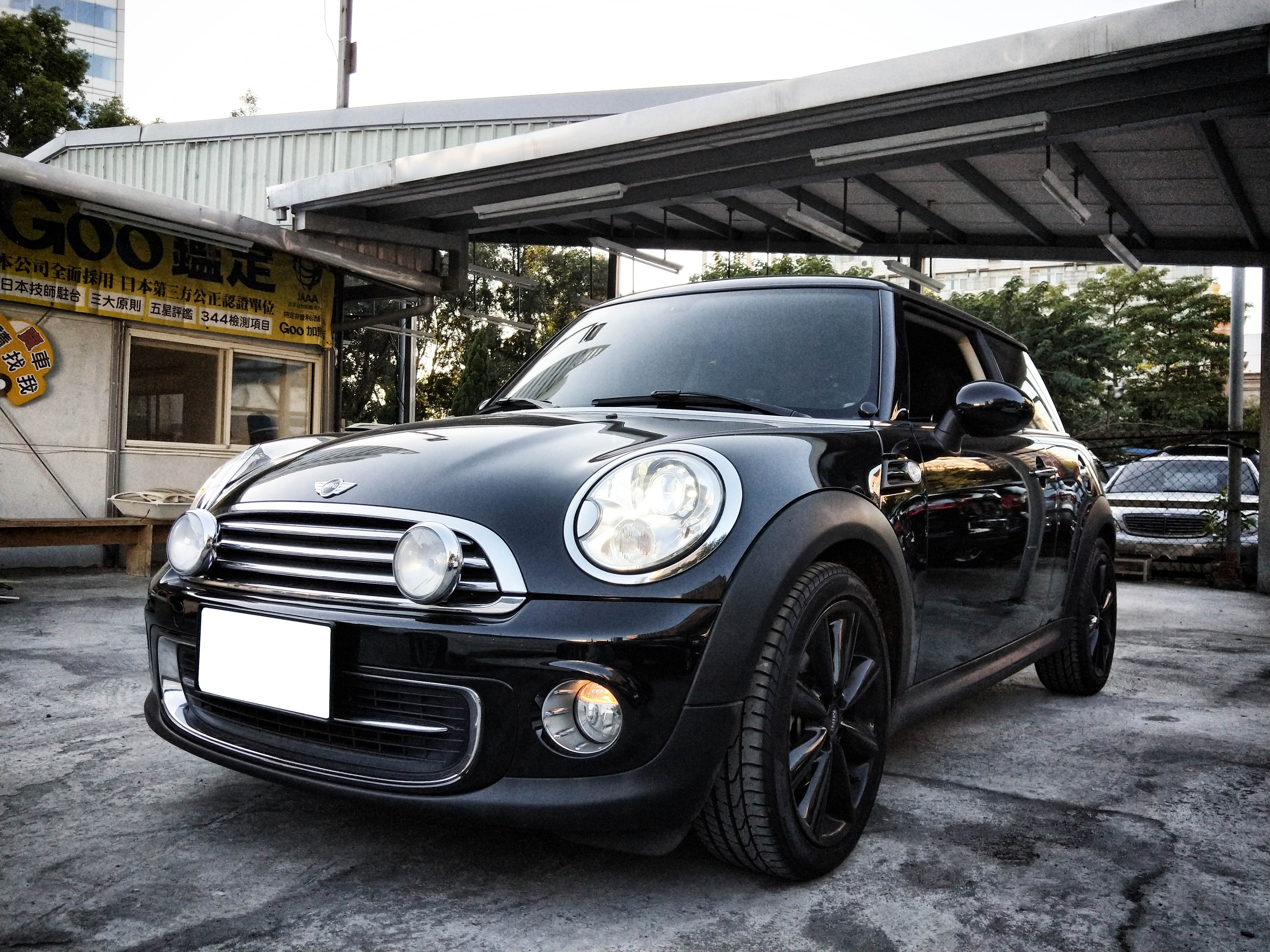 2013 Mini Cooper