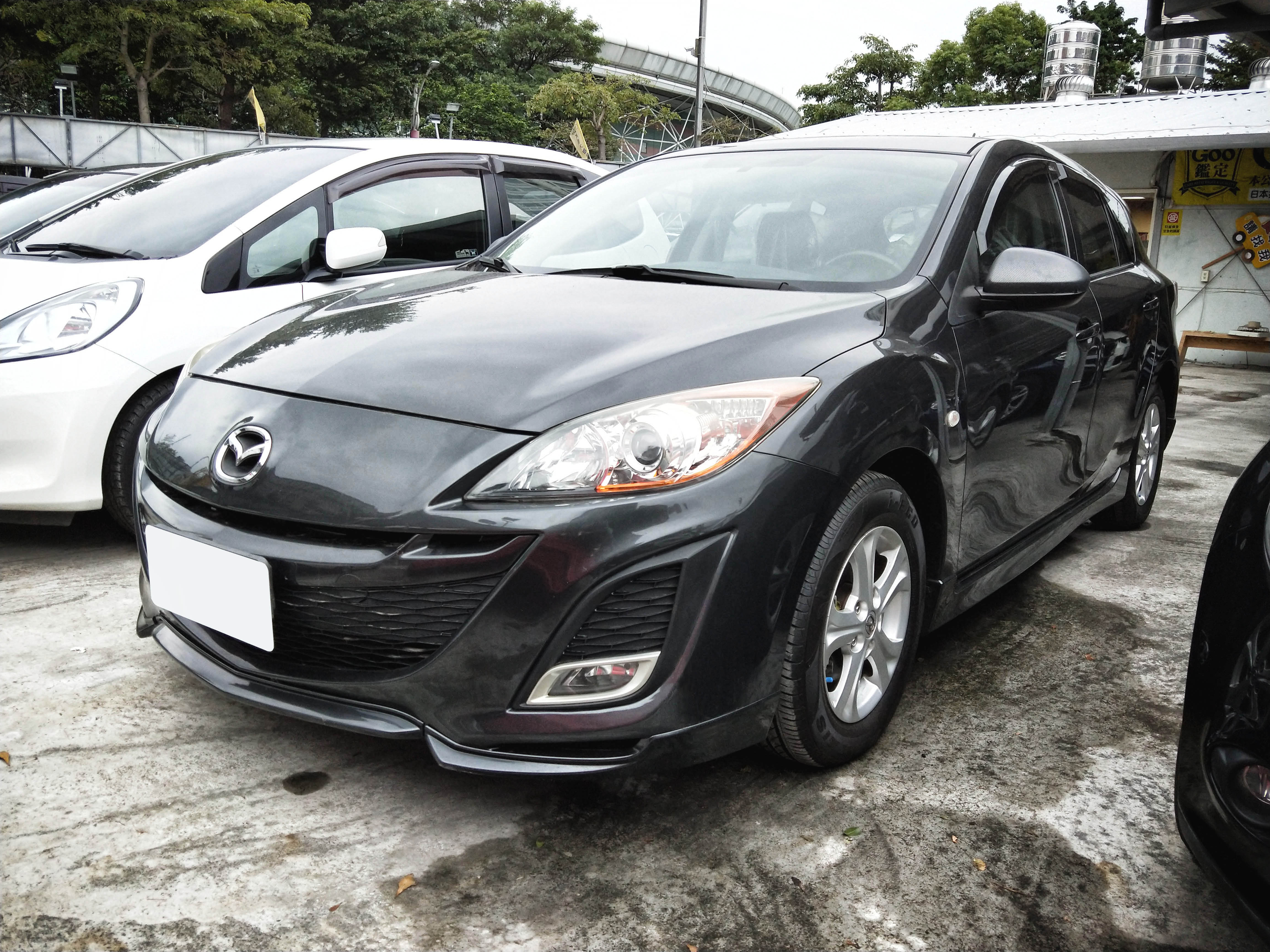 2012 Mazda 3