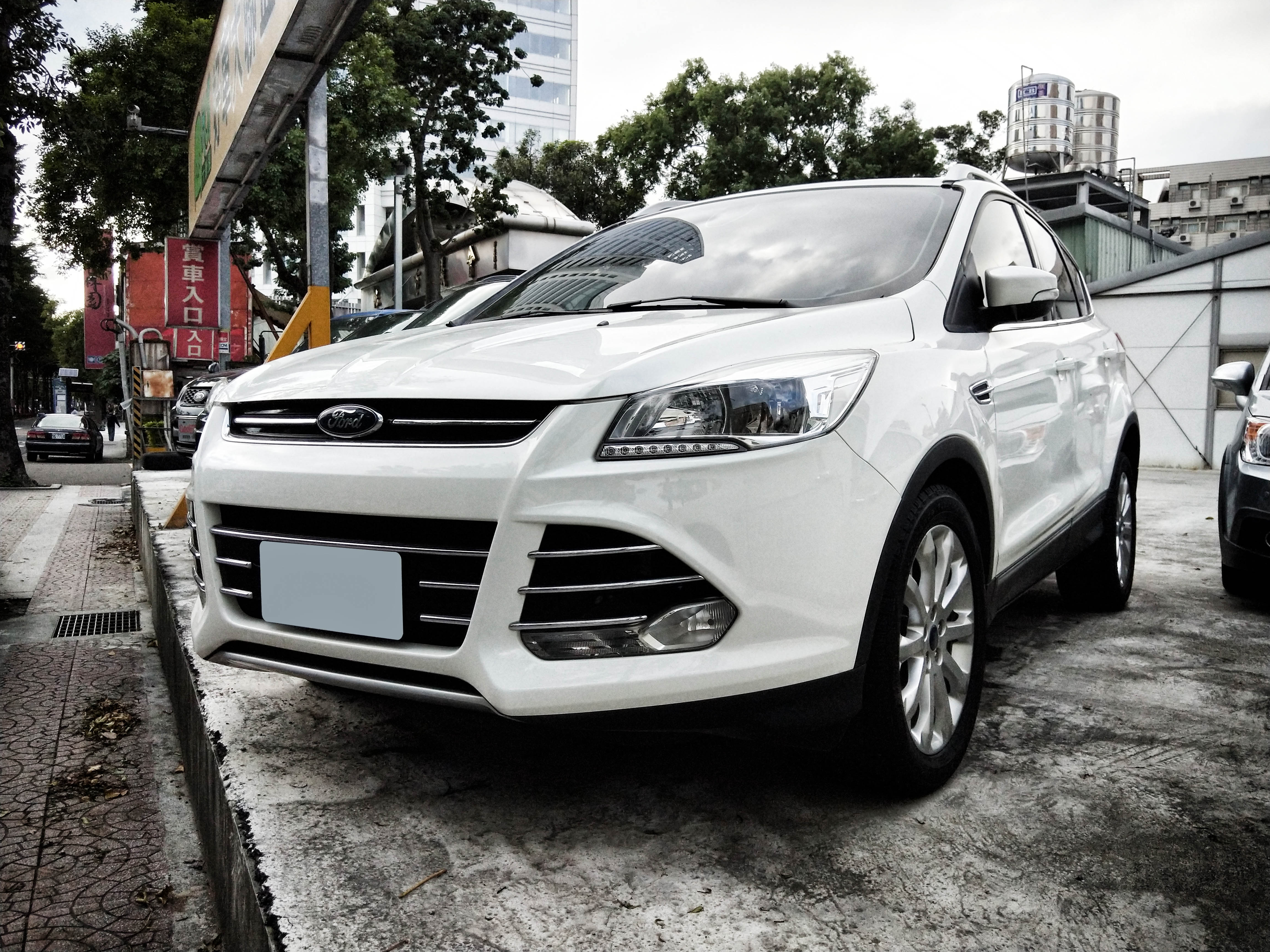 2016 Ford Kuga