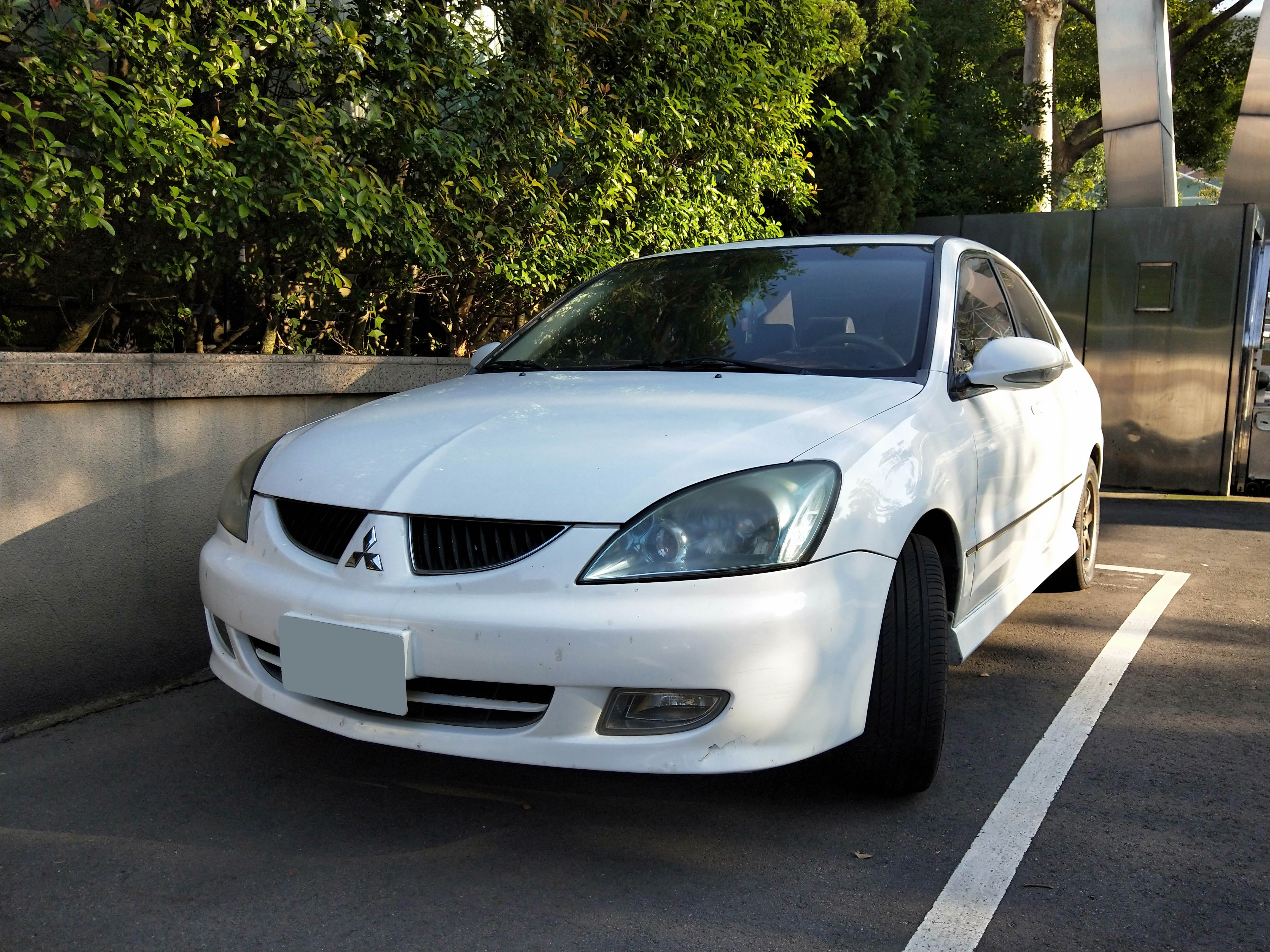 2005 Mitsubishi Lancer