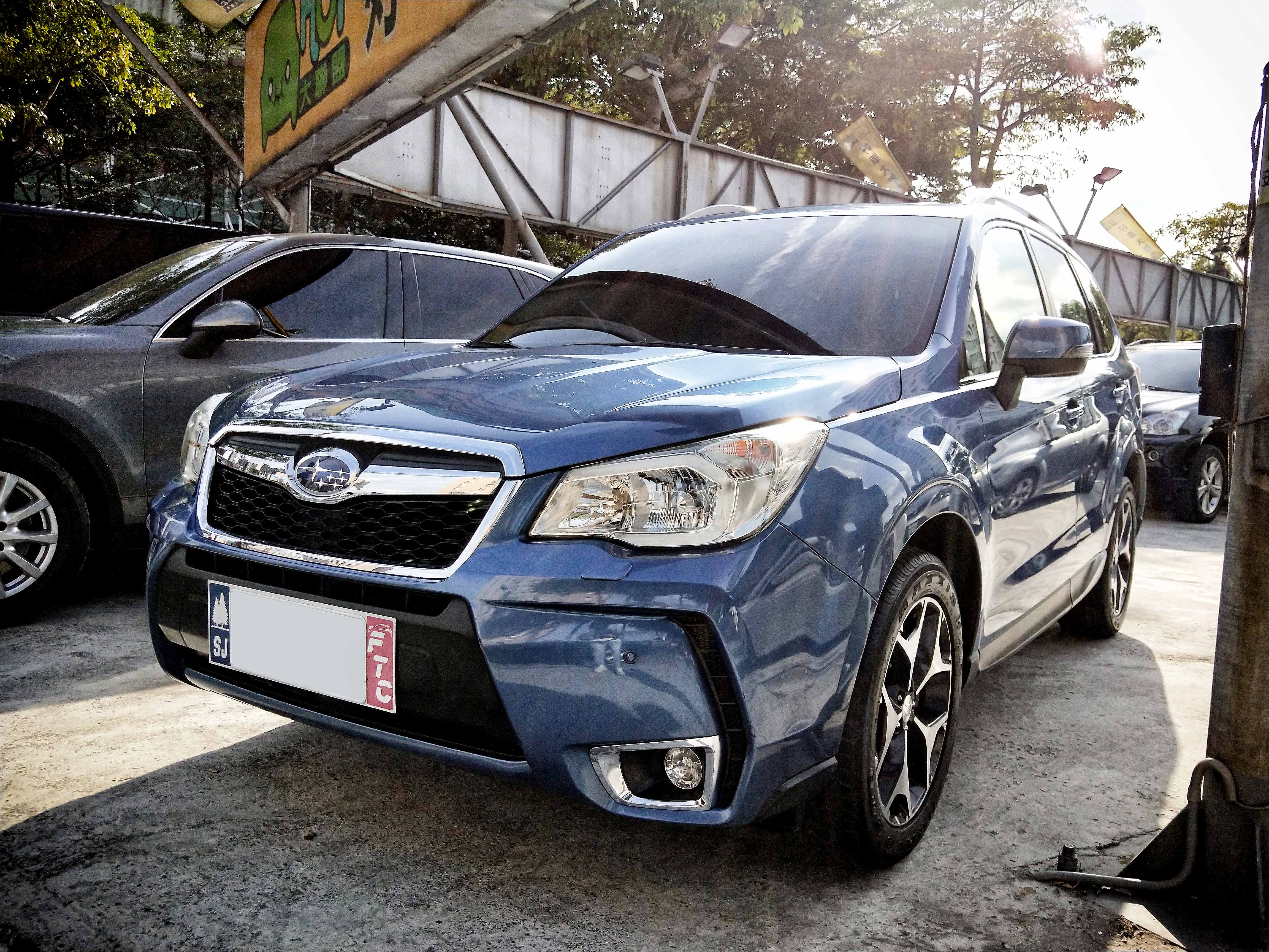 2014 Subaru Forester