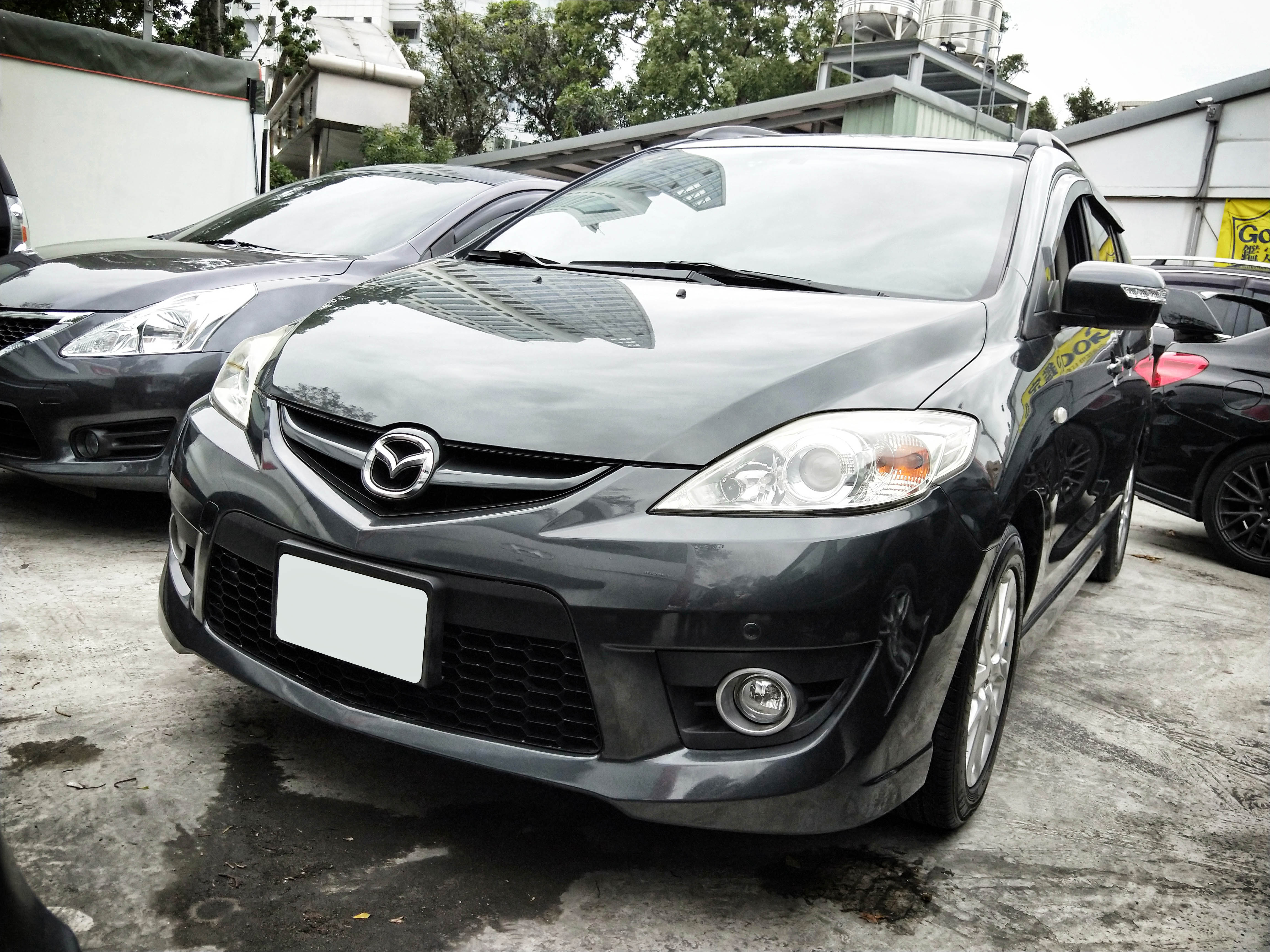 2009 Mazda 5