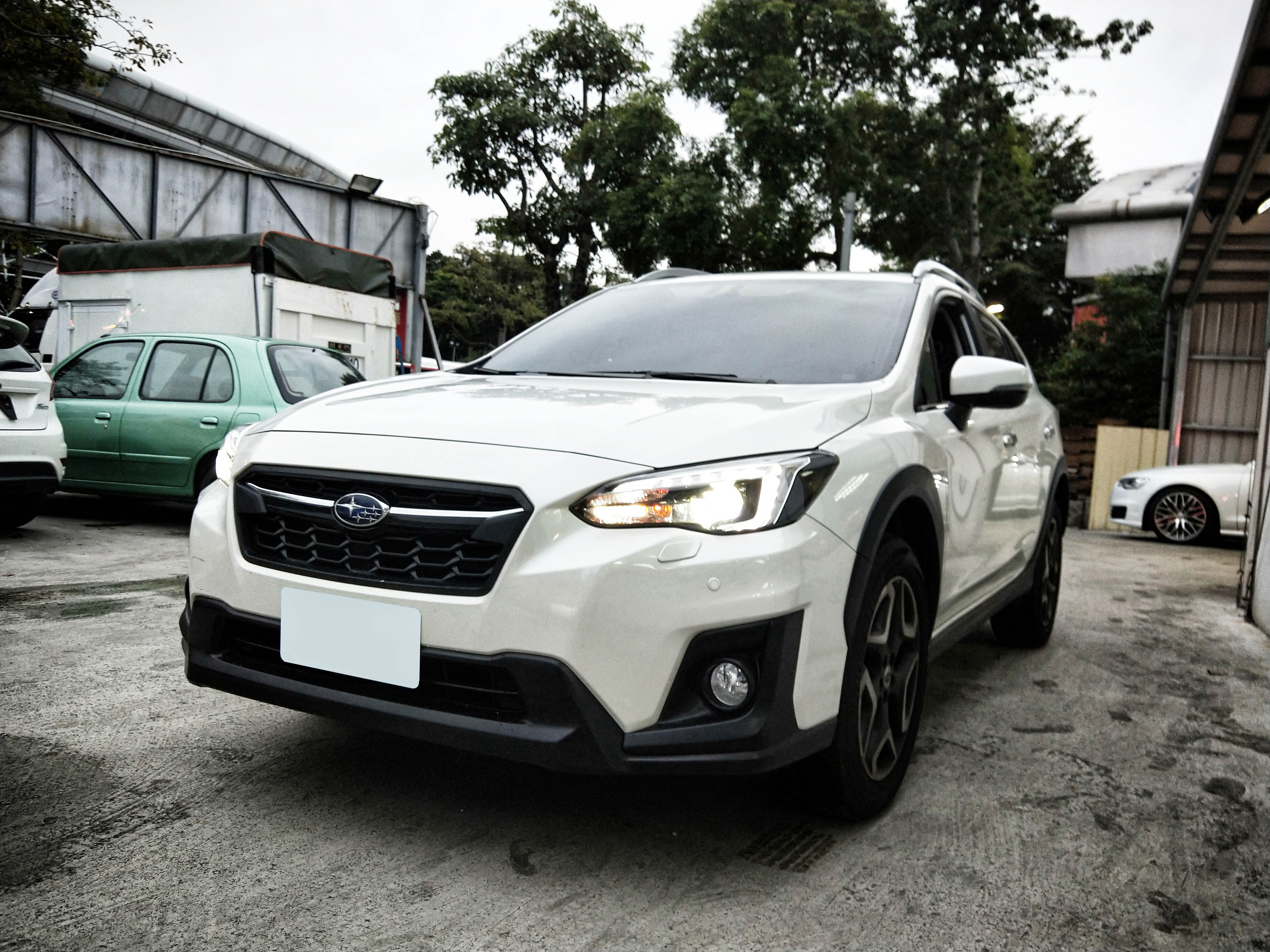 2017 Subaru Xv
