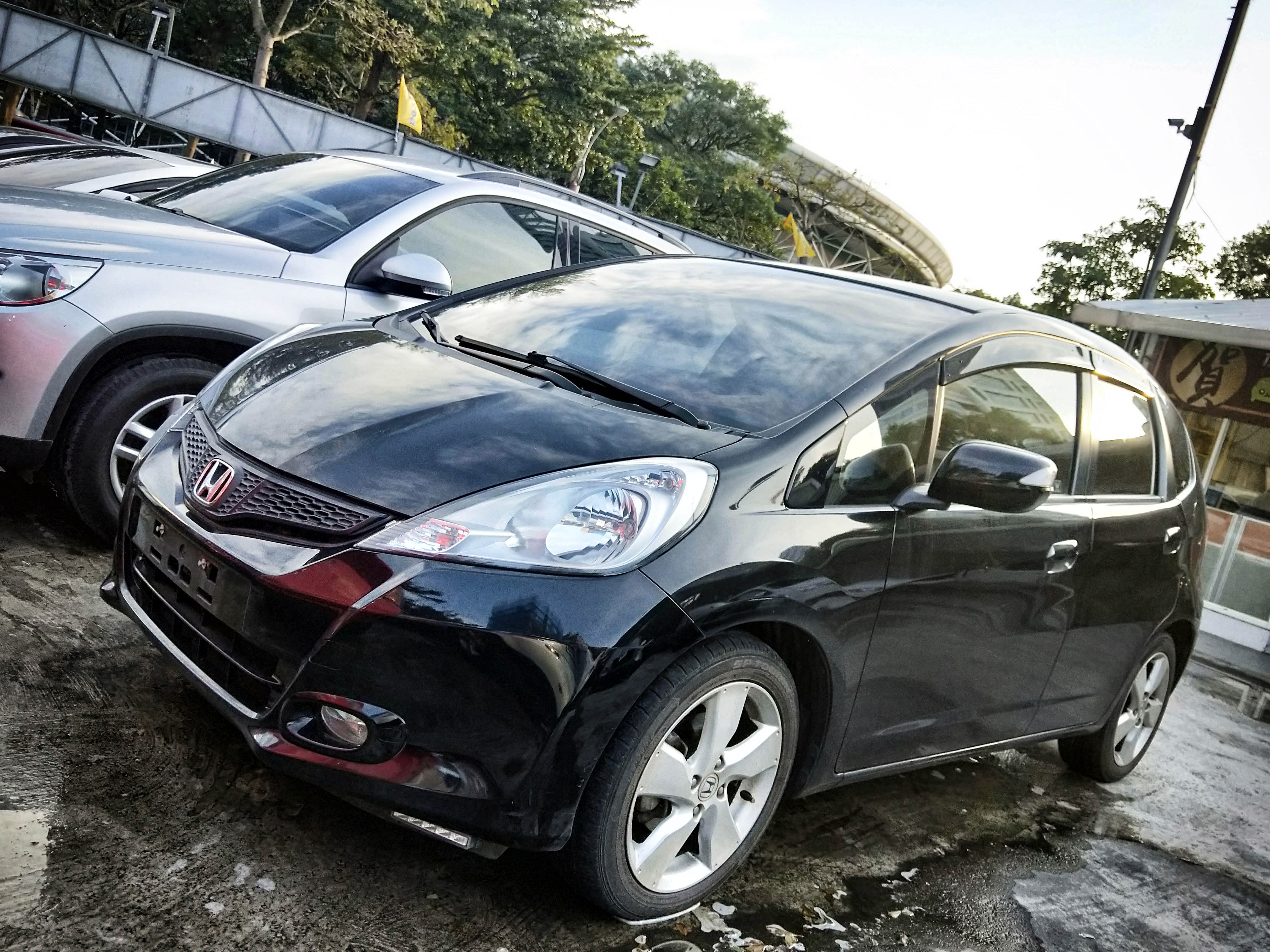 2012 Honda Fit