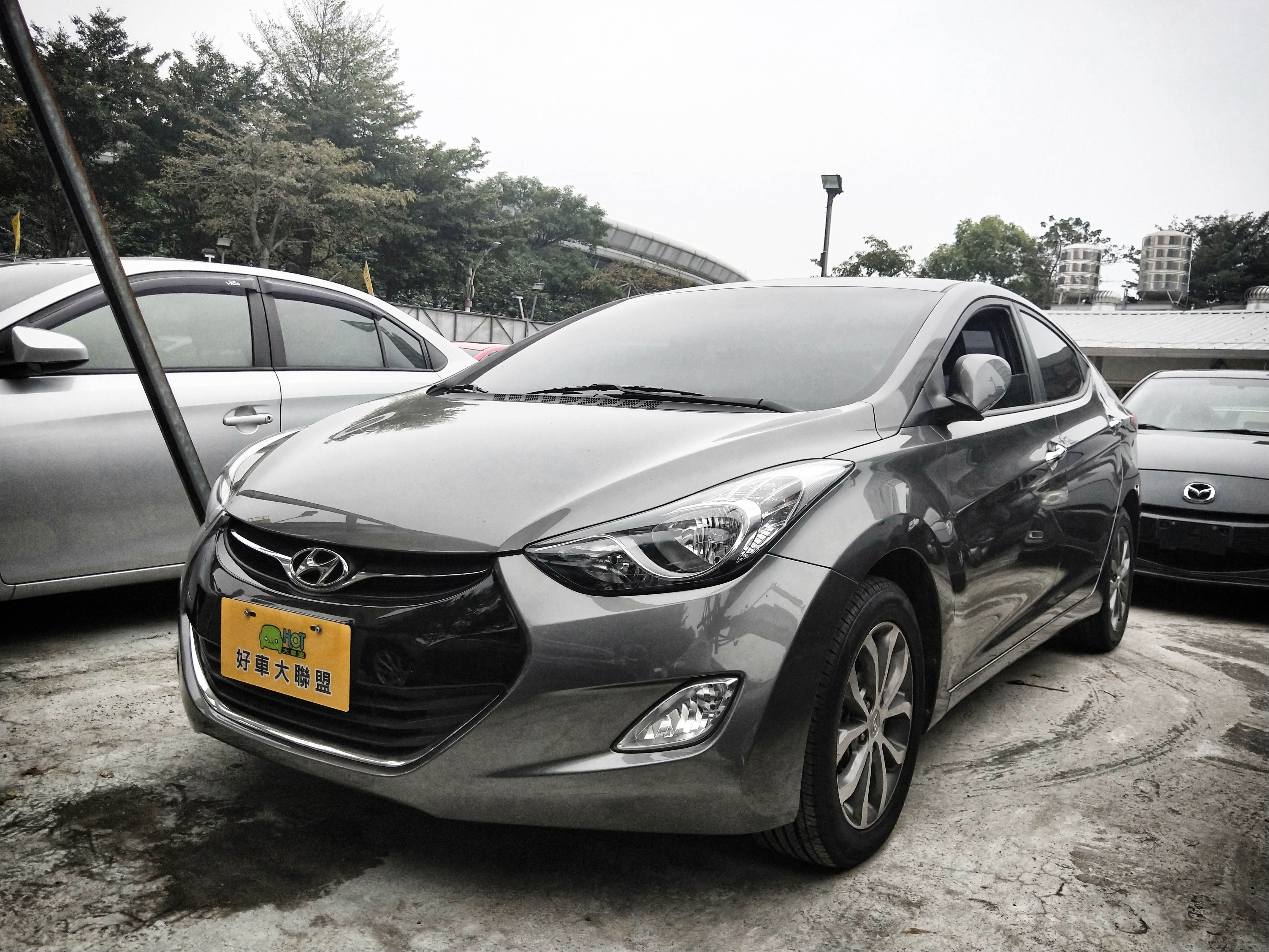 2014 Hyundai Elantra
