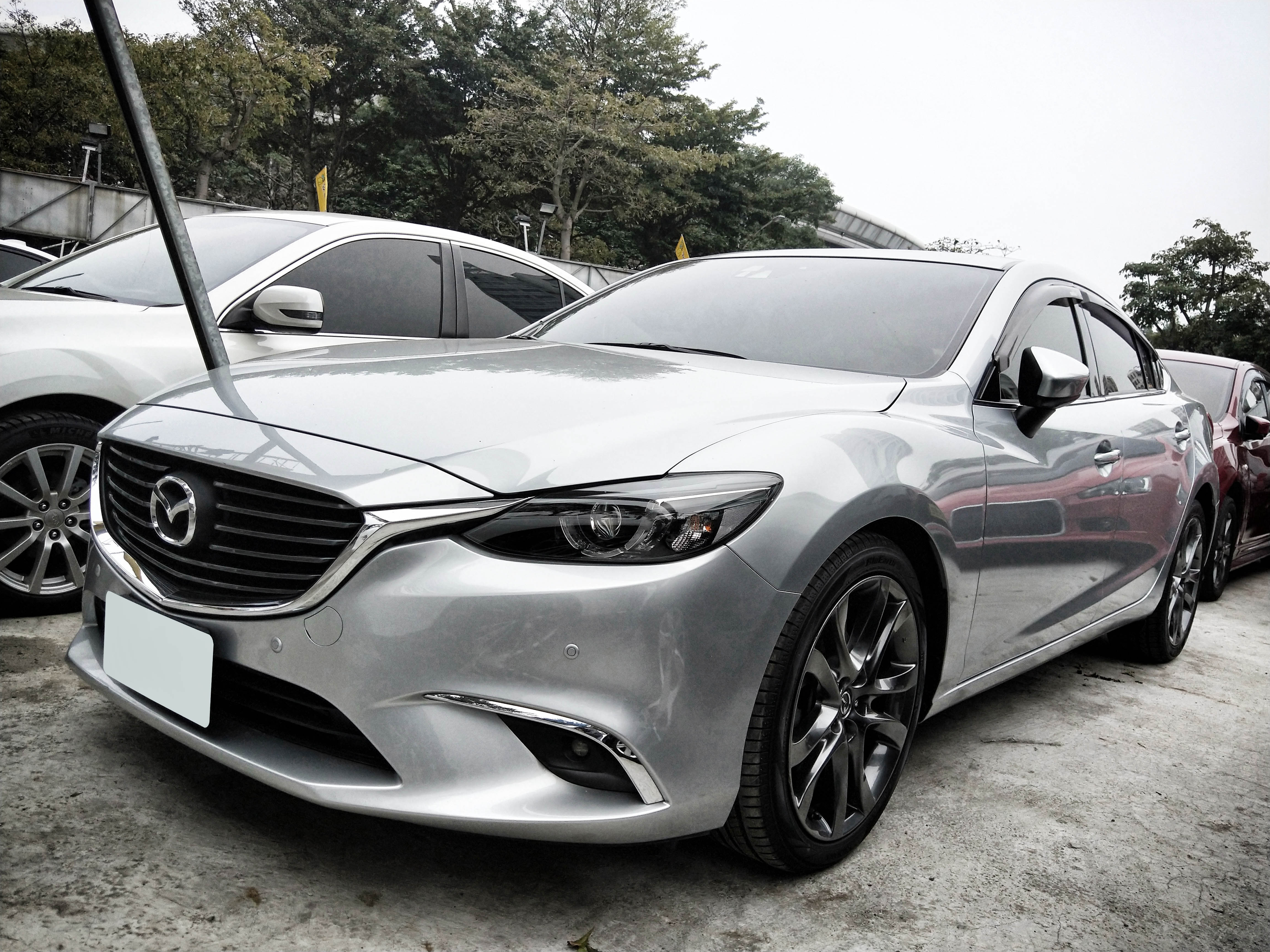 2015 Mazda 6