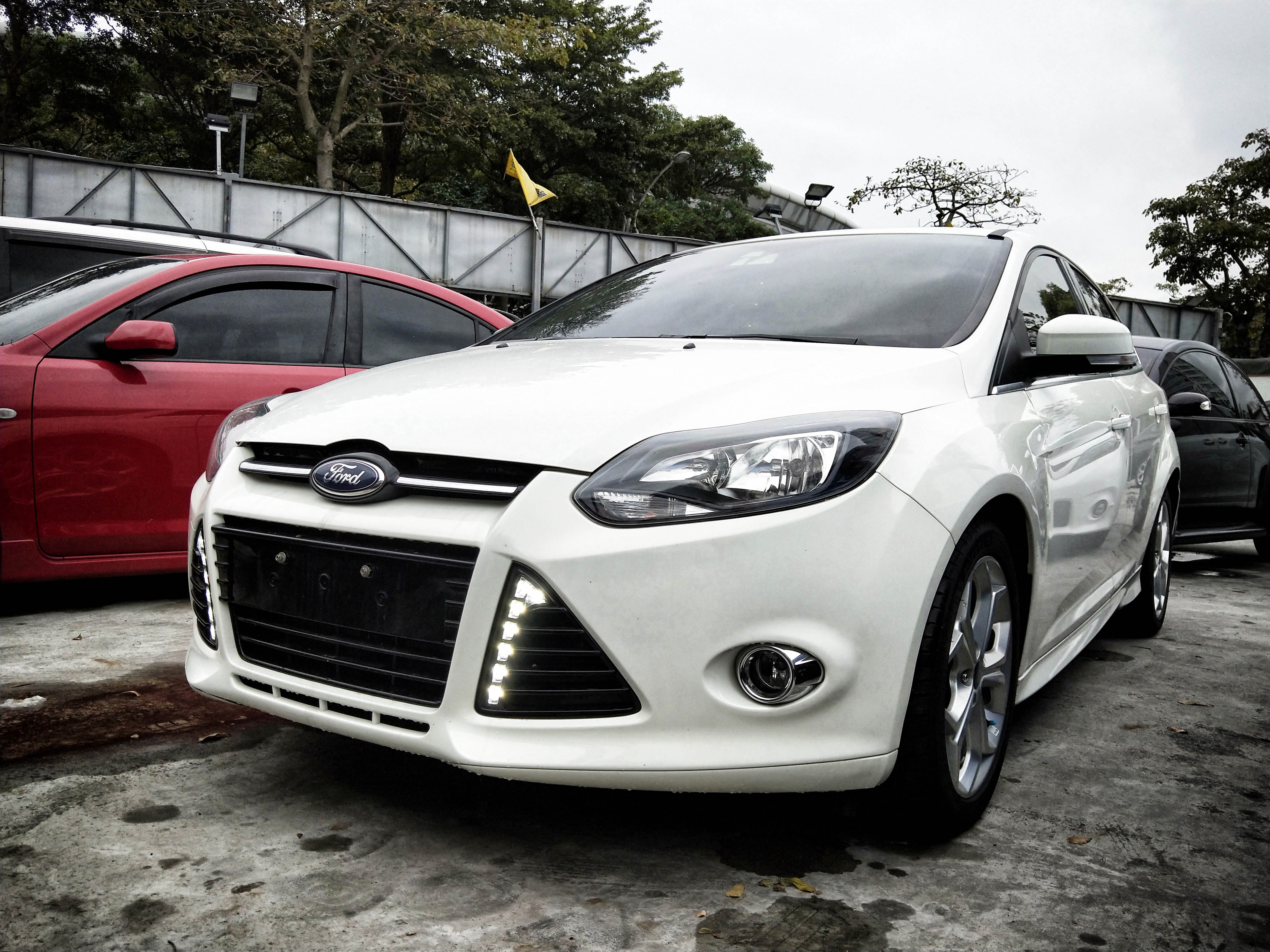2013 Ford Focus