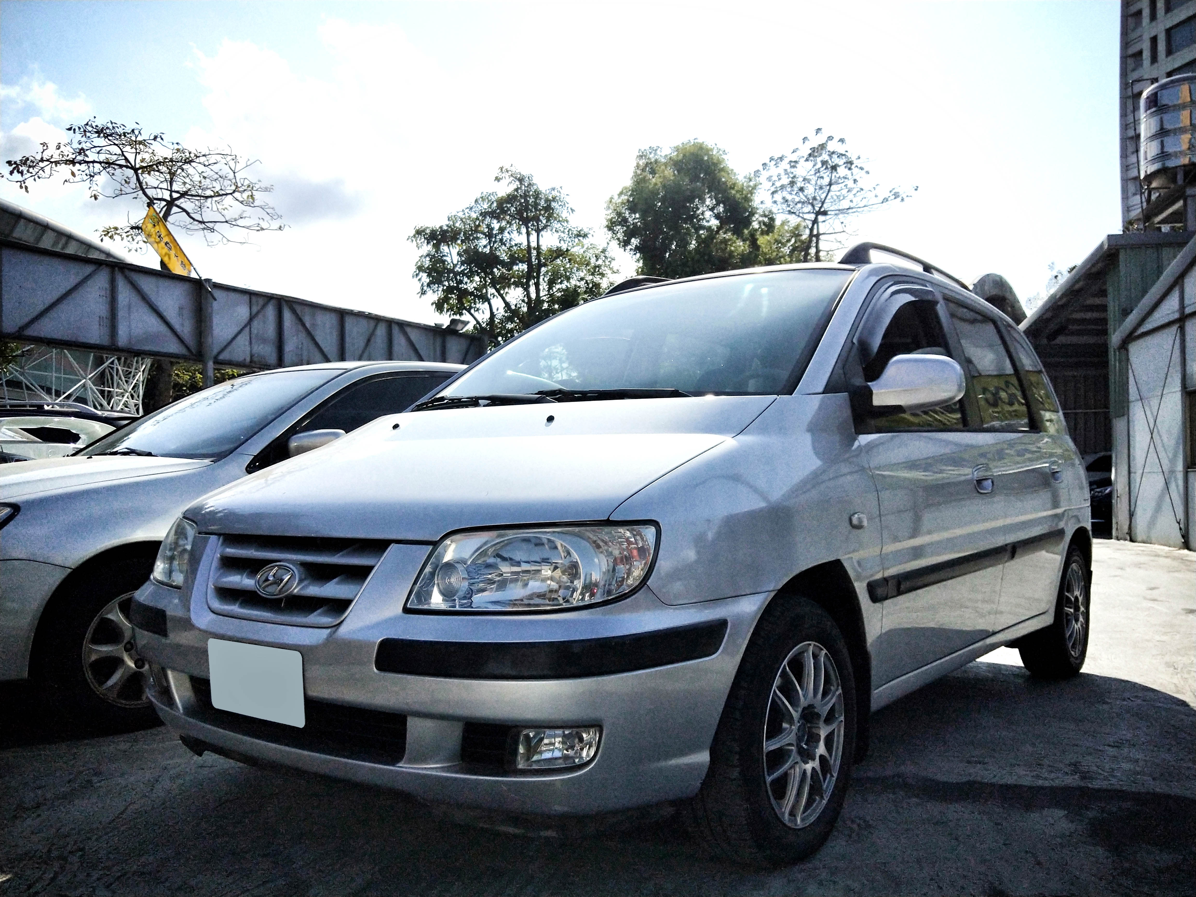 2005 Hyundai Matrix