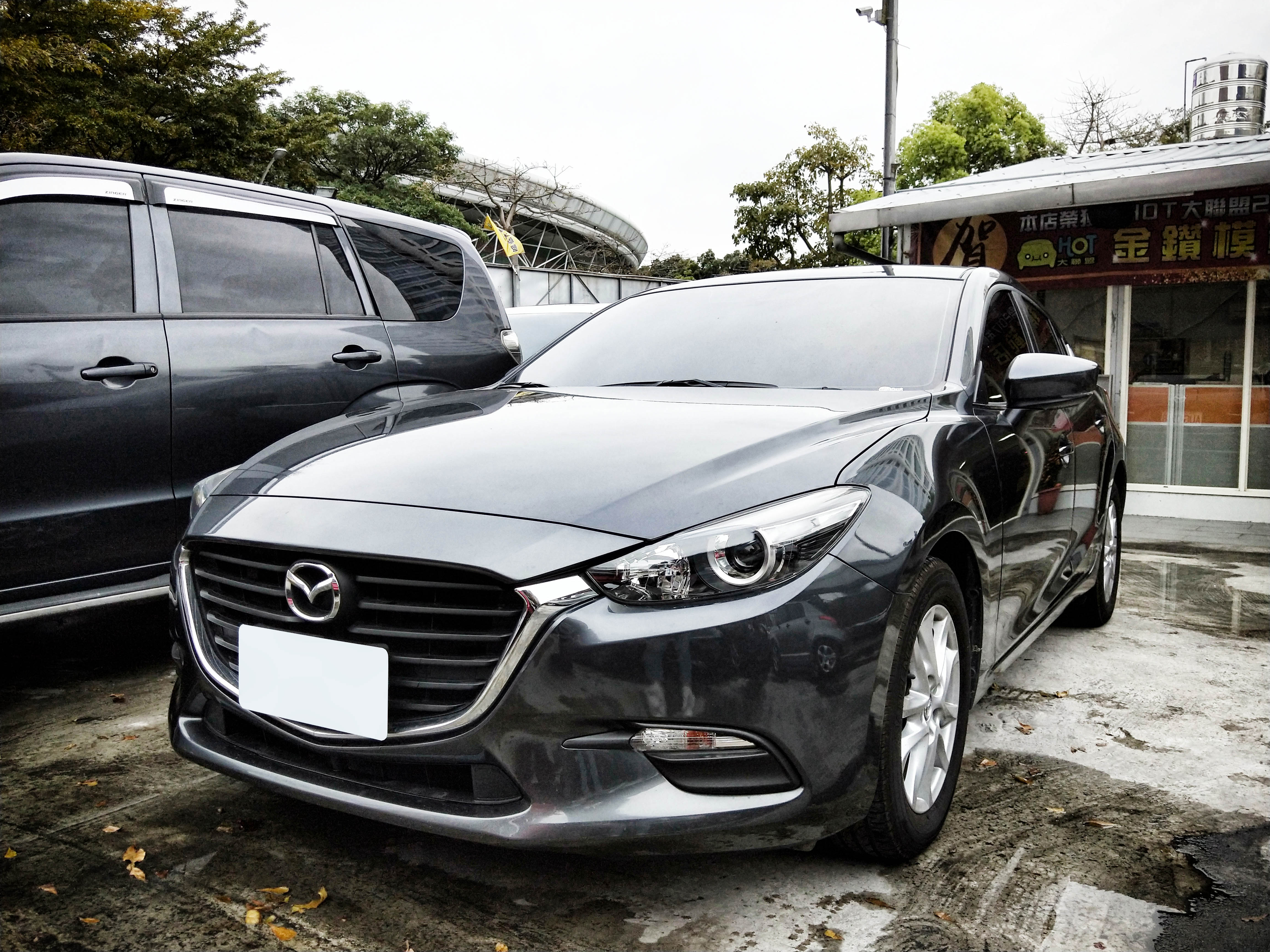 2017 Mazda 3