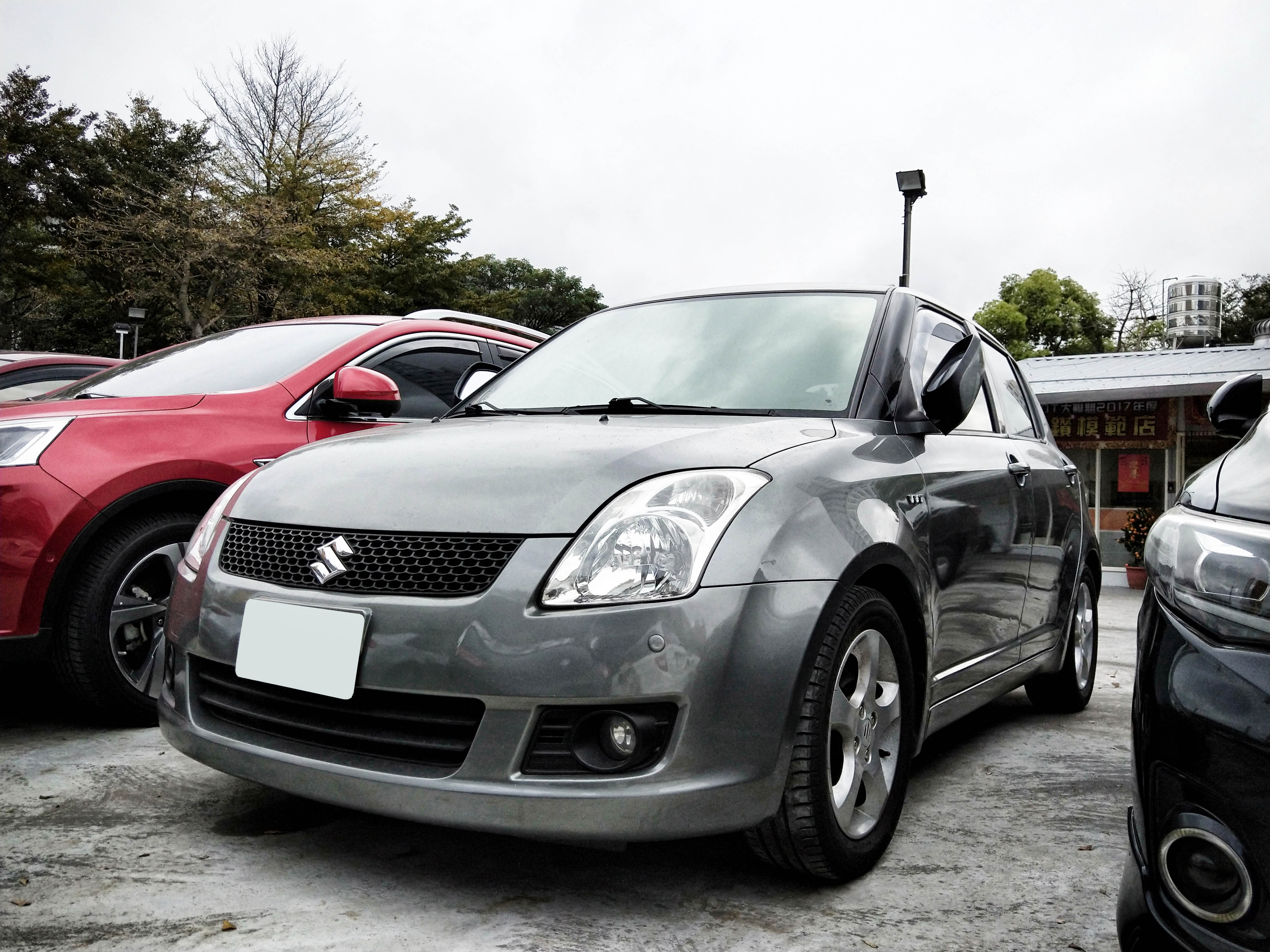 2007 Suzuki Swift