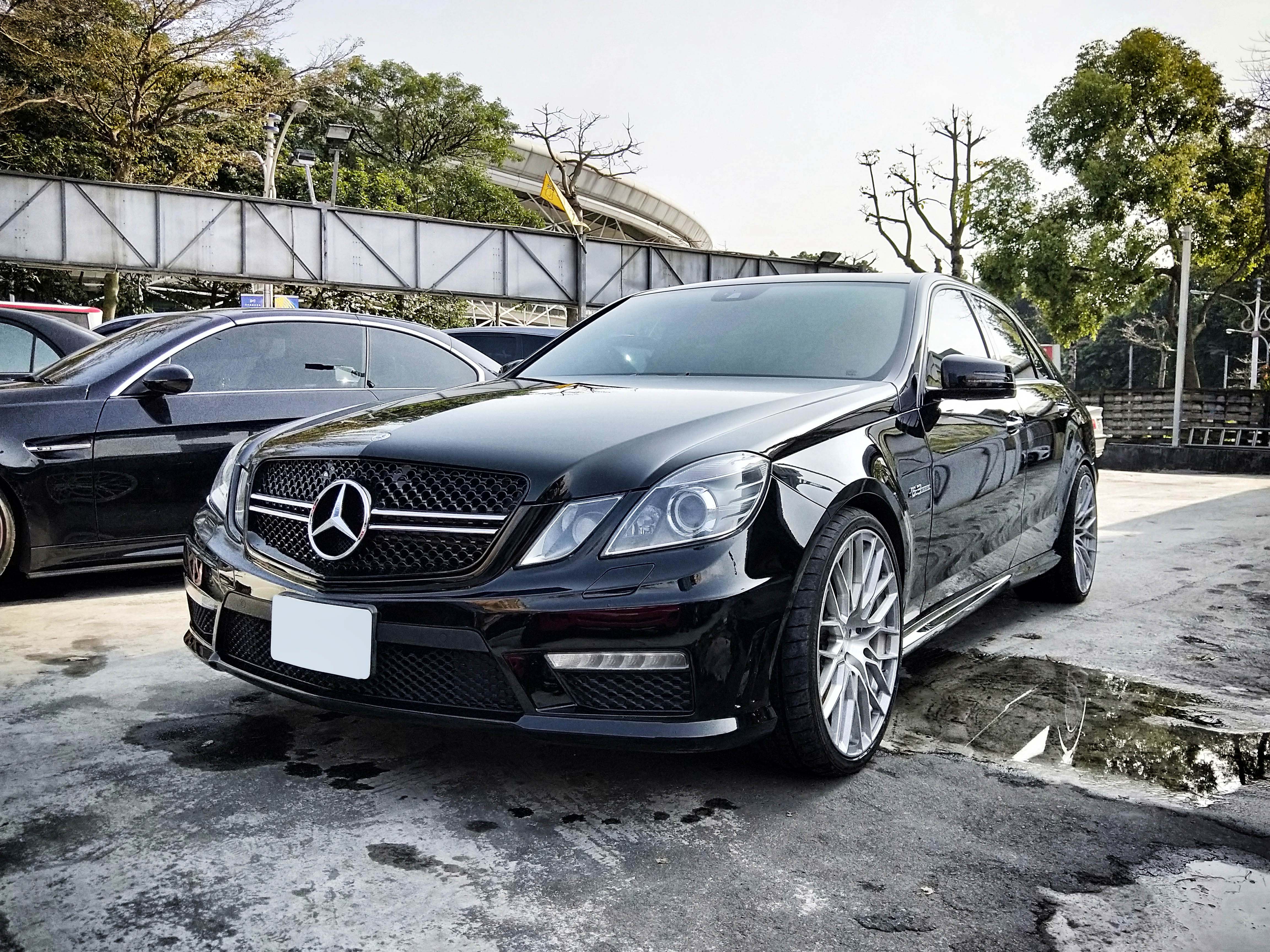 2010 M-benz E-class