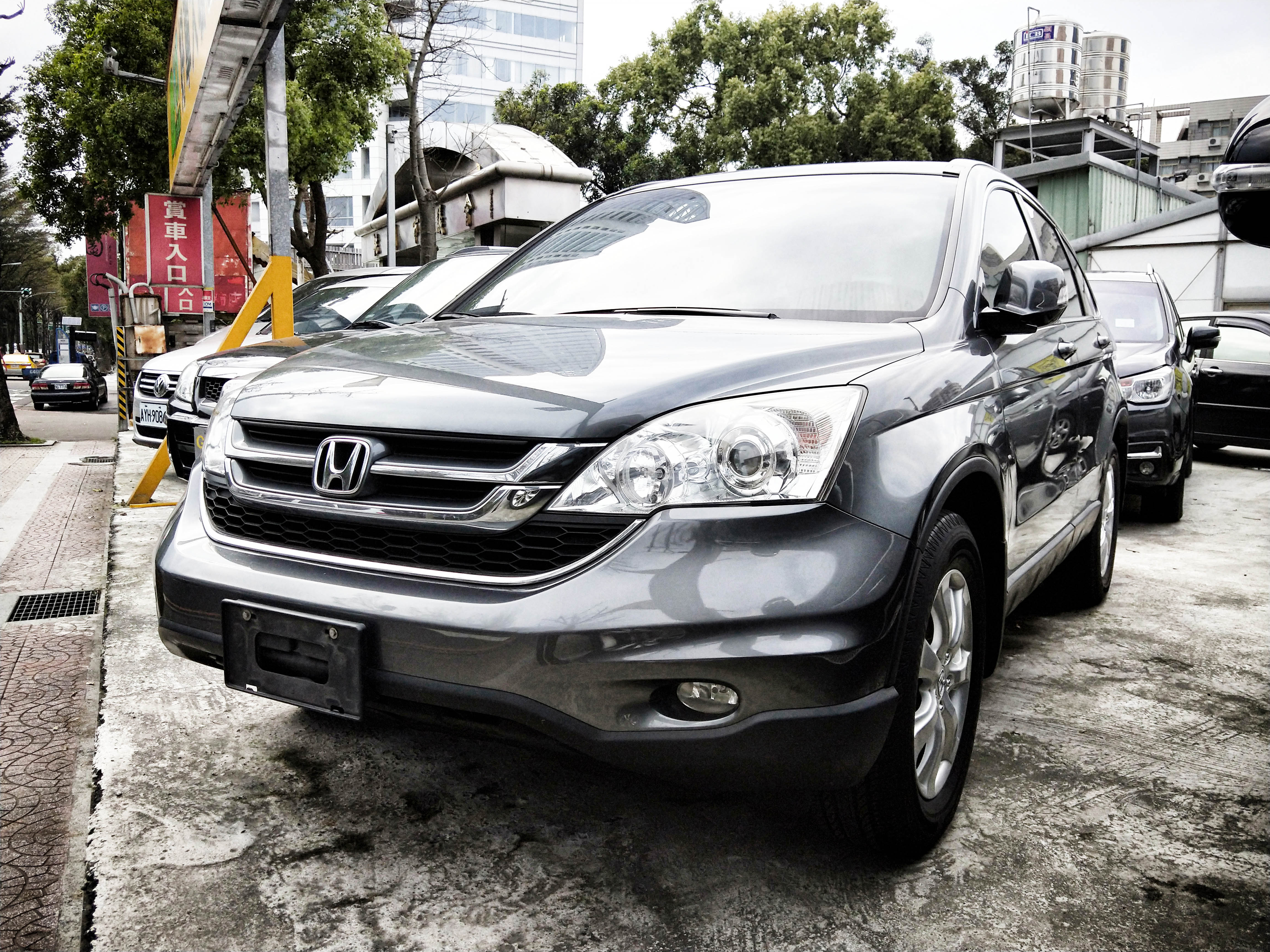 2011 Honda Cr-v