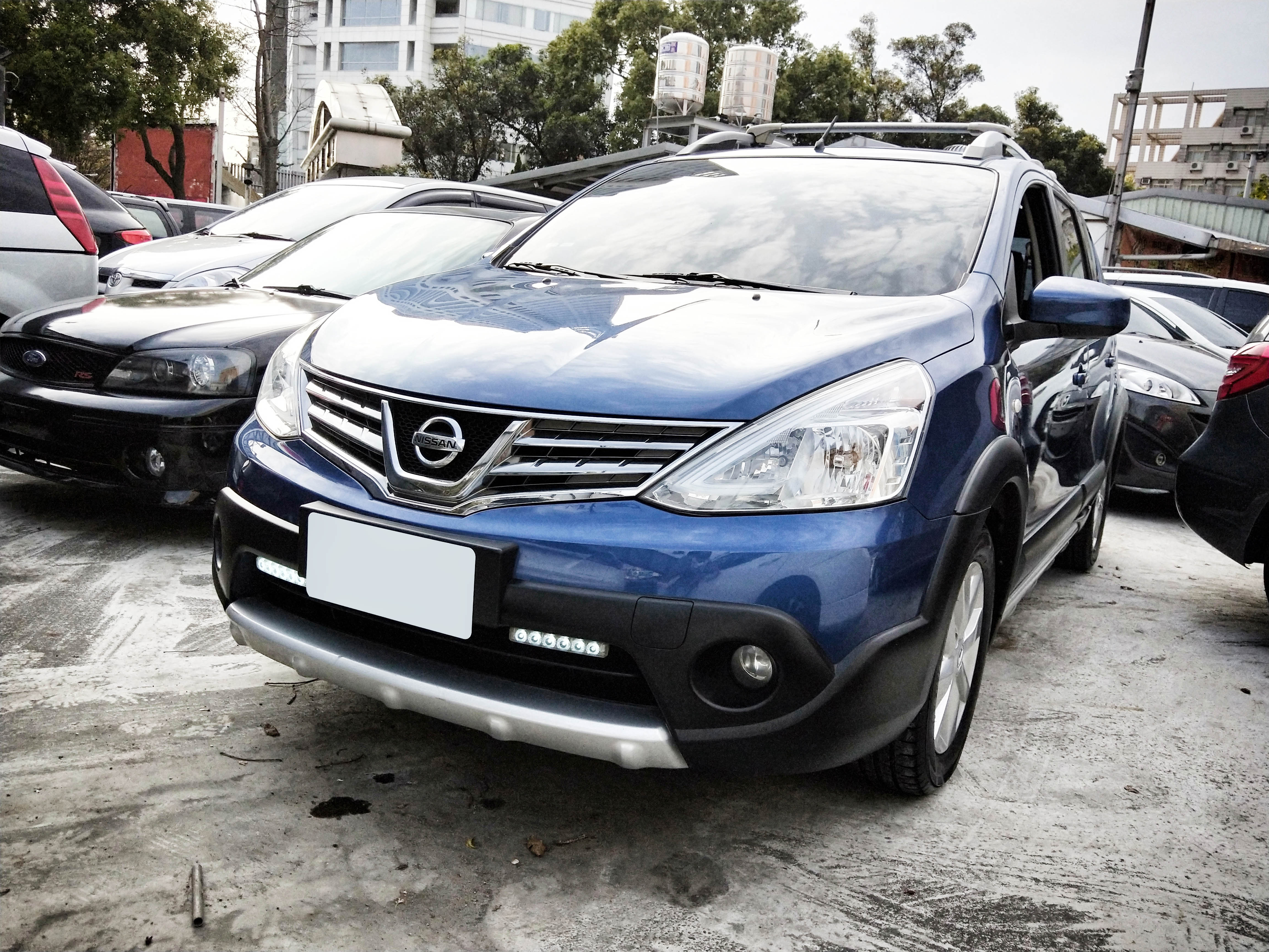 2015 Nissan Livina