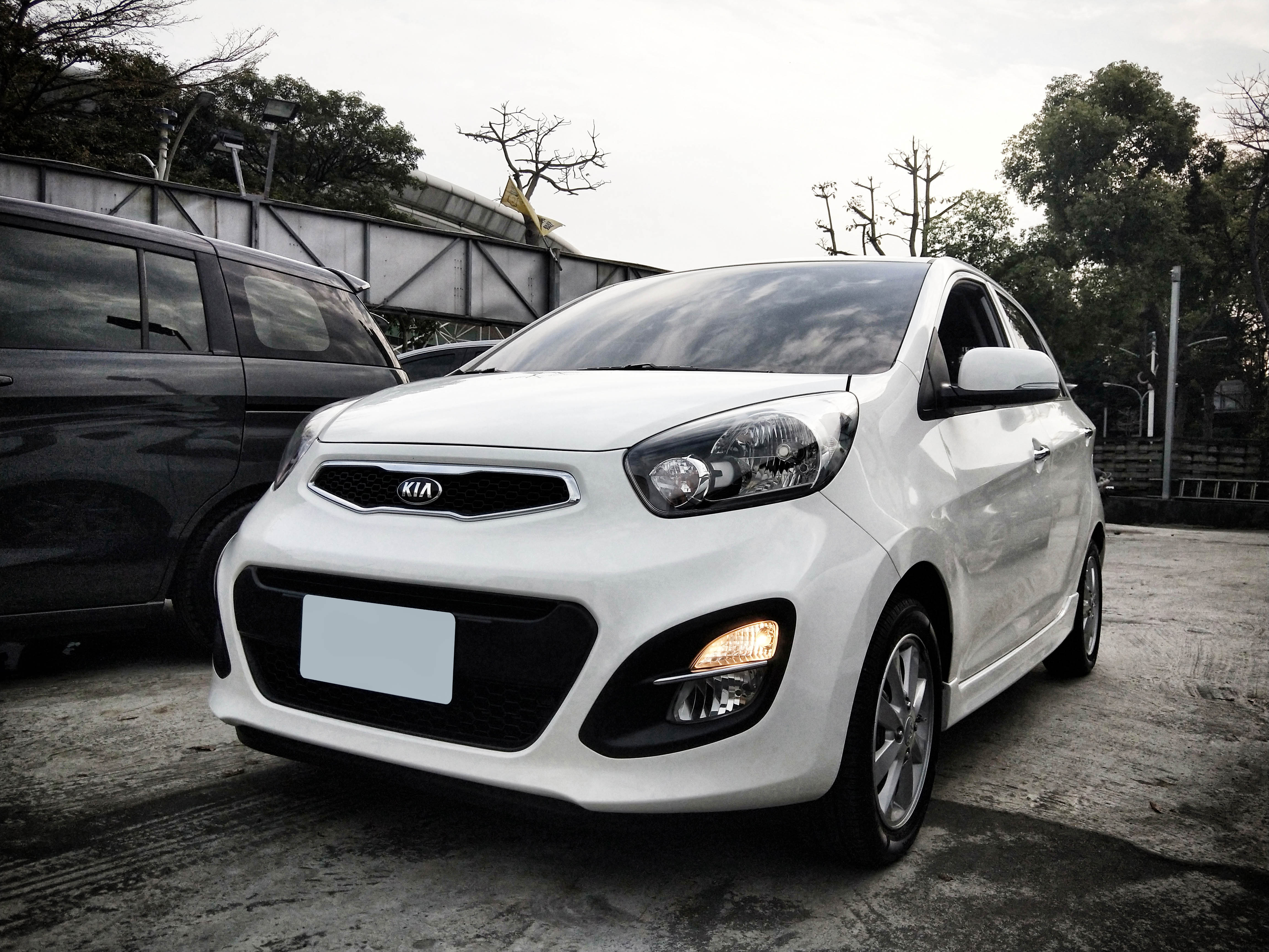 2016 Kia Morning