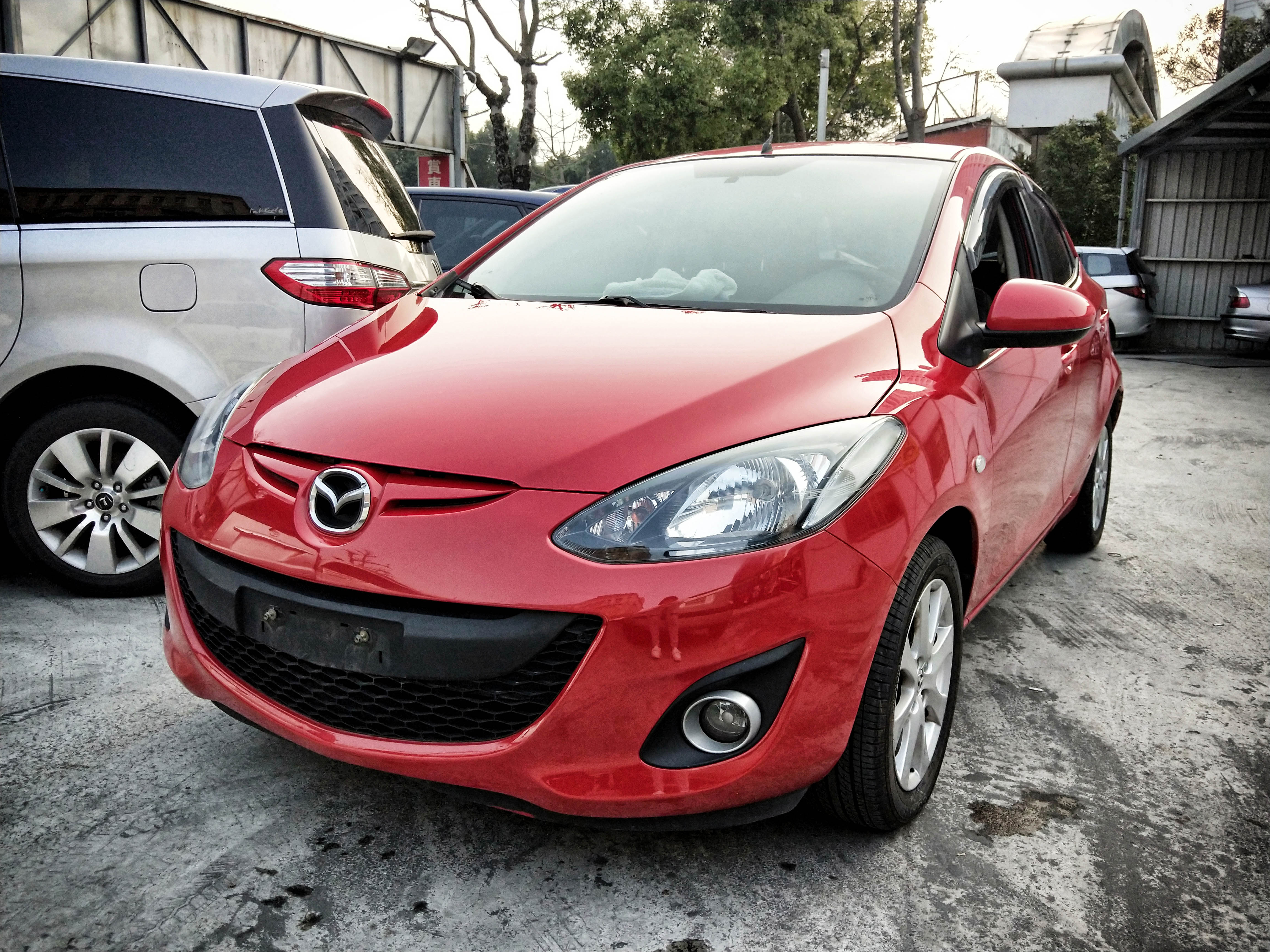 2012 Mazda 2