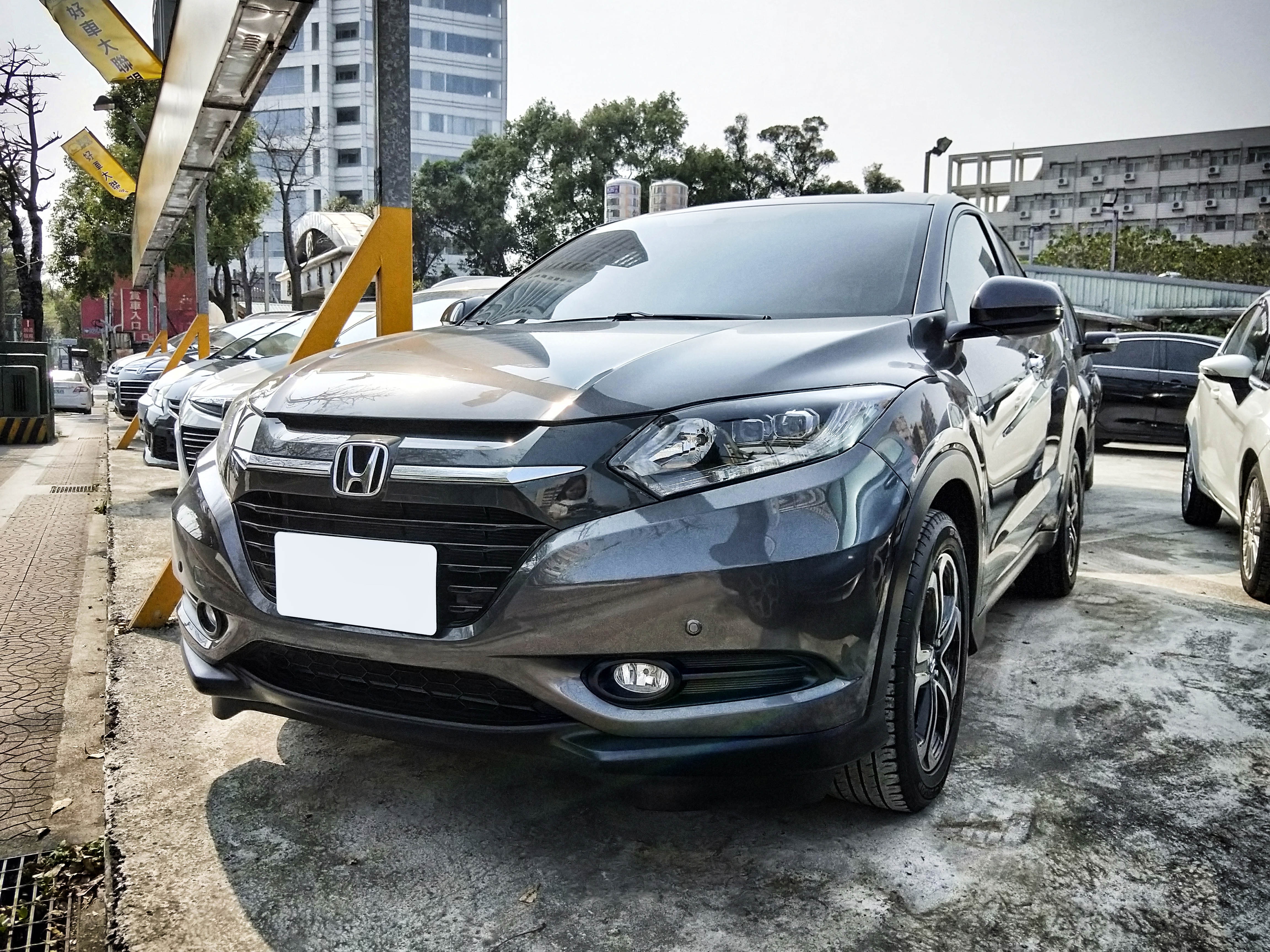 2017 Honda Hr-v