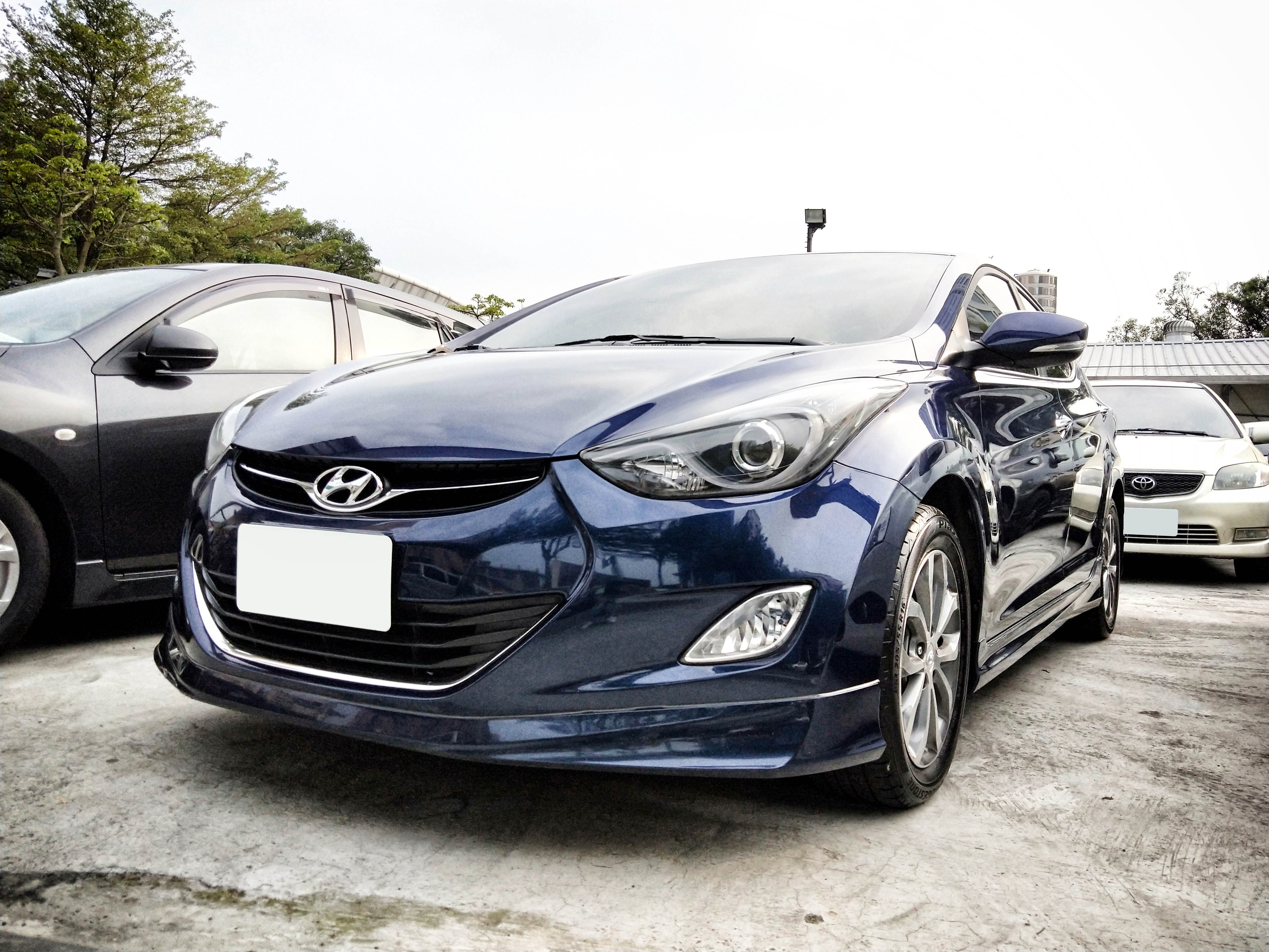 2013 Hyundai Elantra