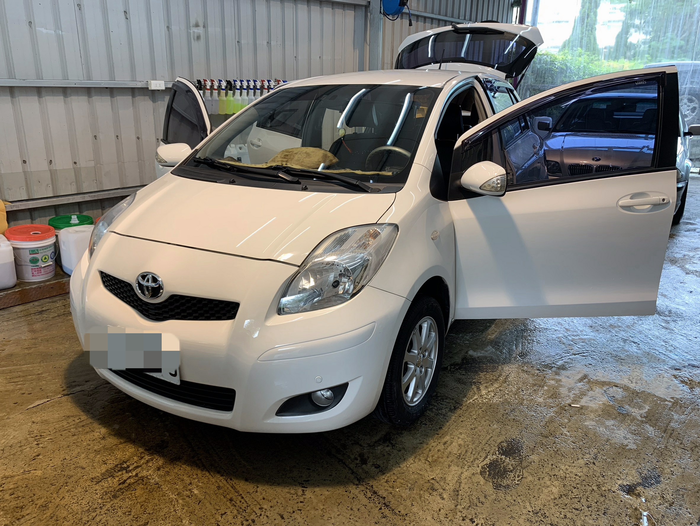 2013 Toyota Yaris