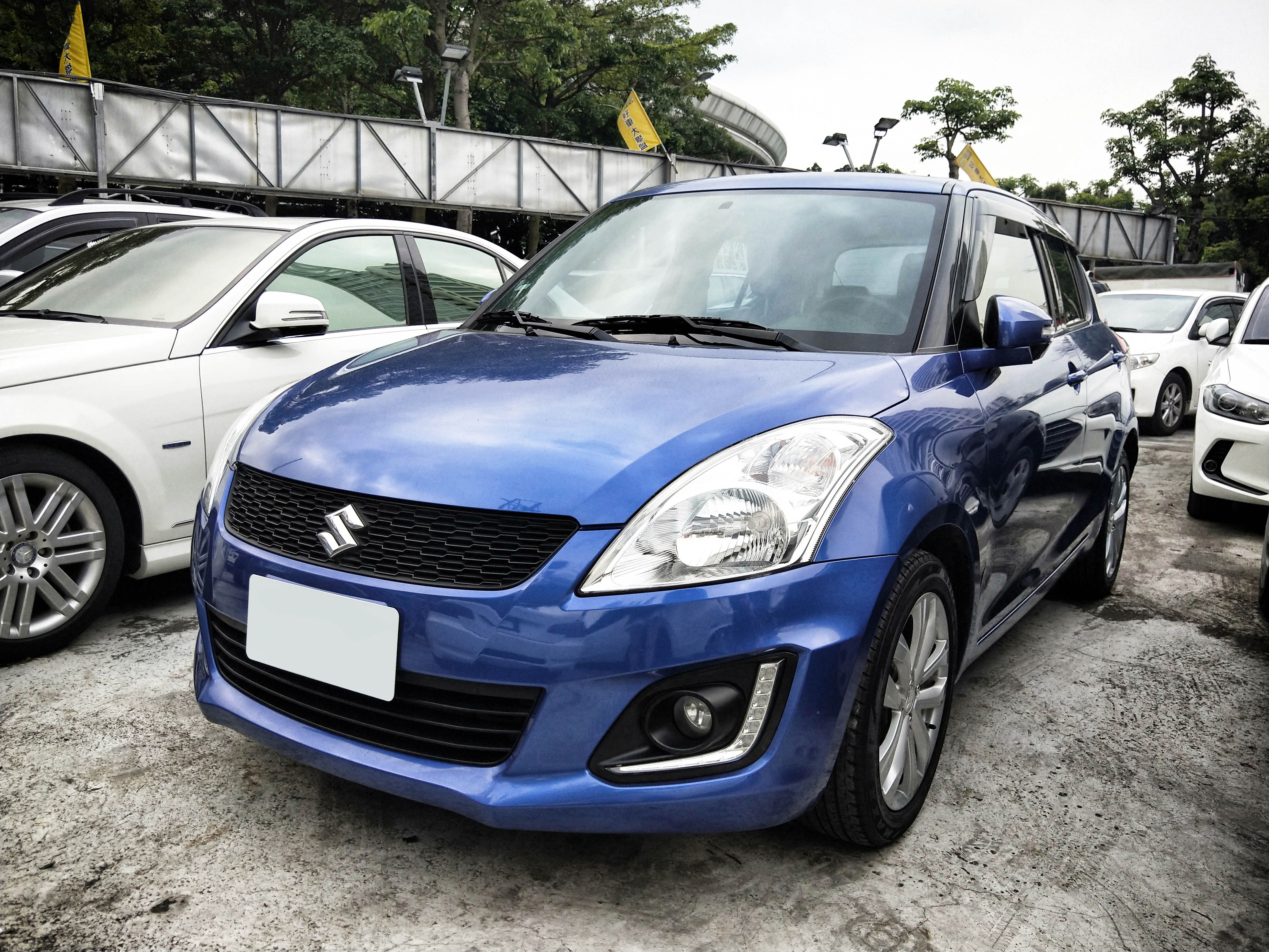 2013 Suzuki Swift