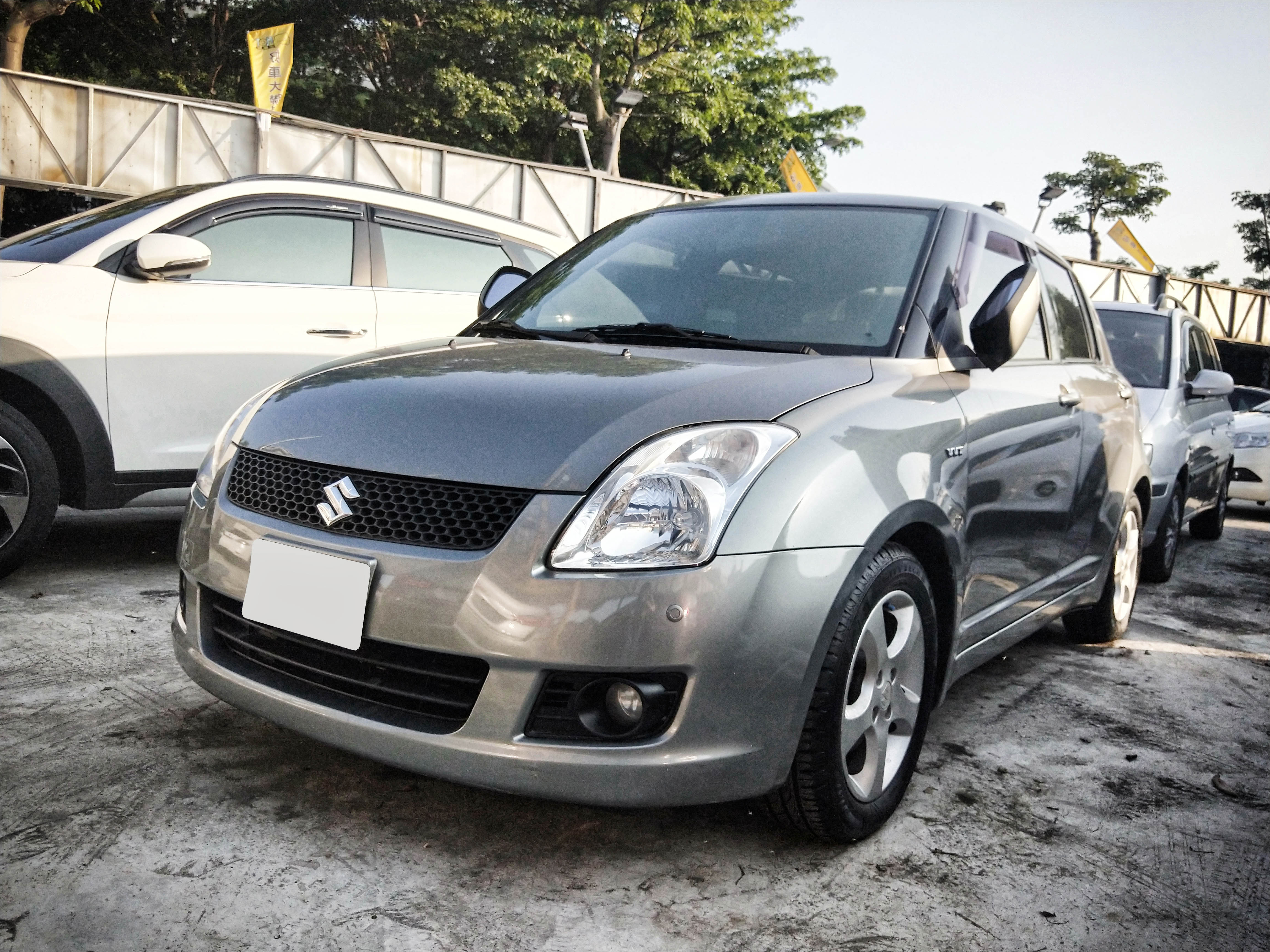 2009 Suzuki Swift