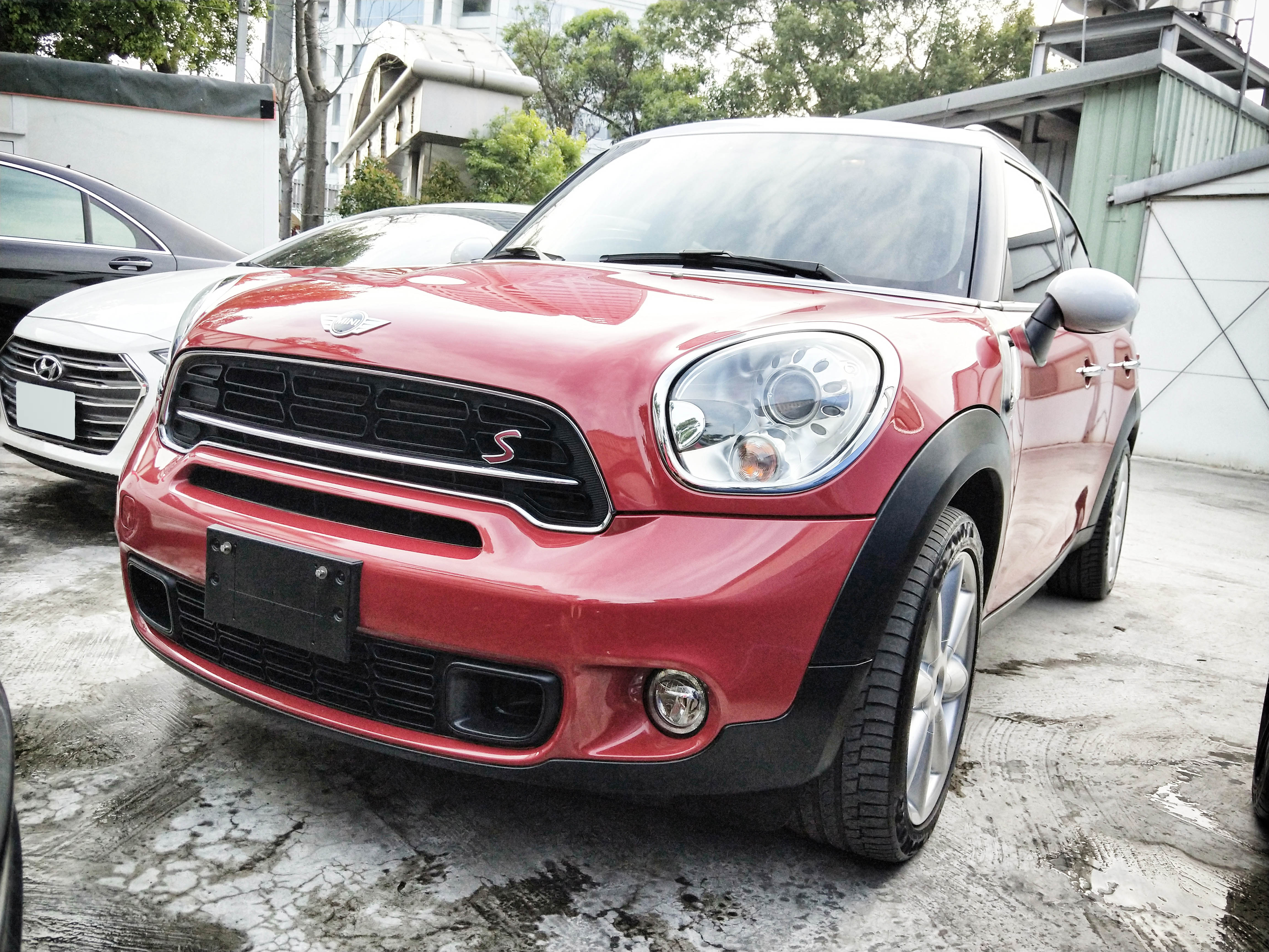 2015 Mini Countryman