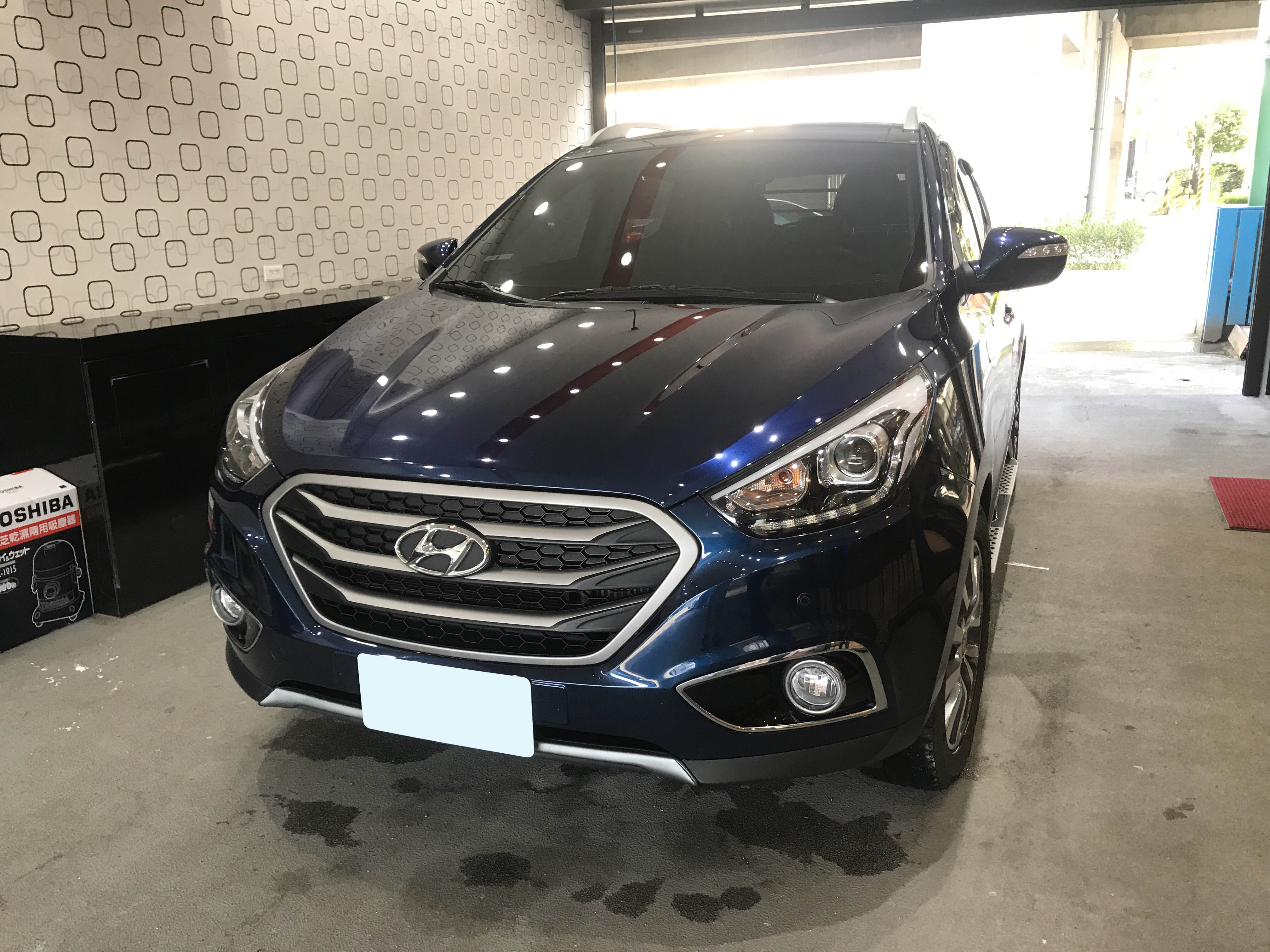 2015 Hyundai Ix35
