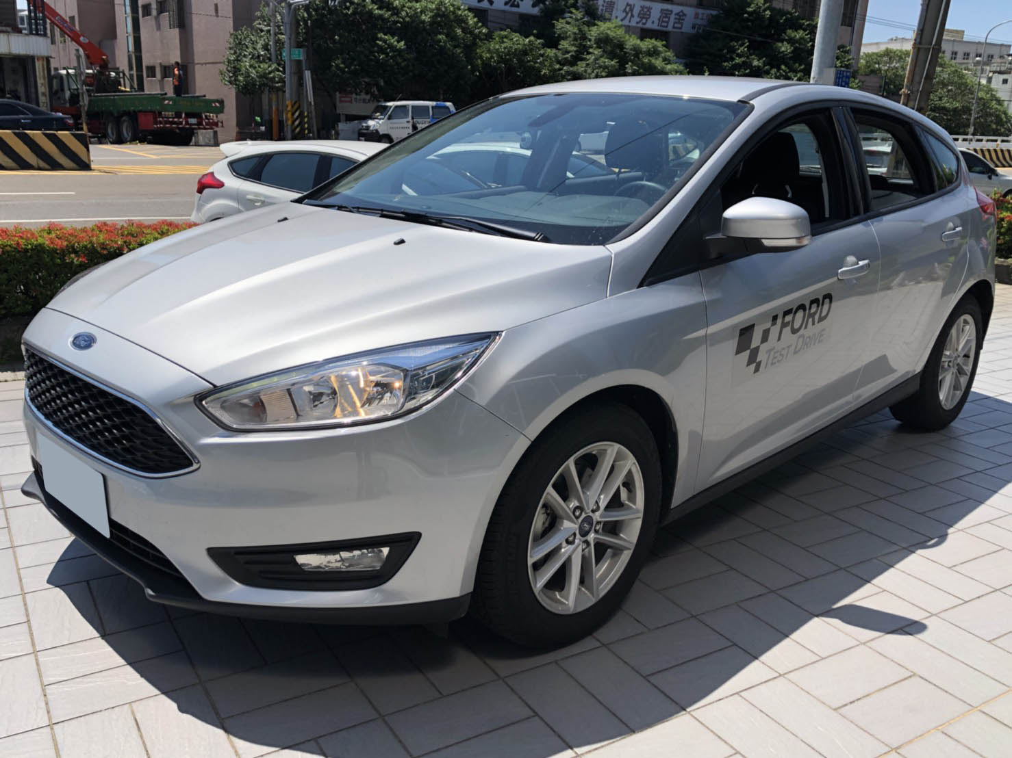 2017 Ford Focus