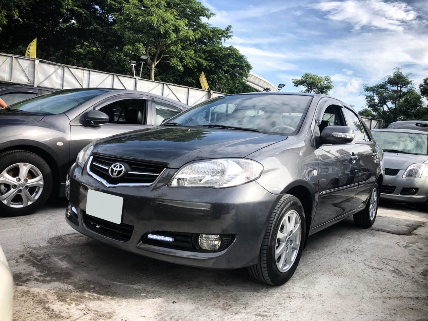 2010 Toyota Vios