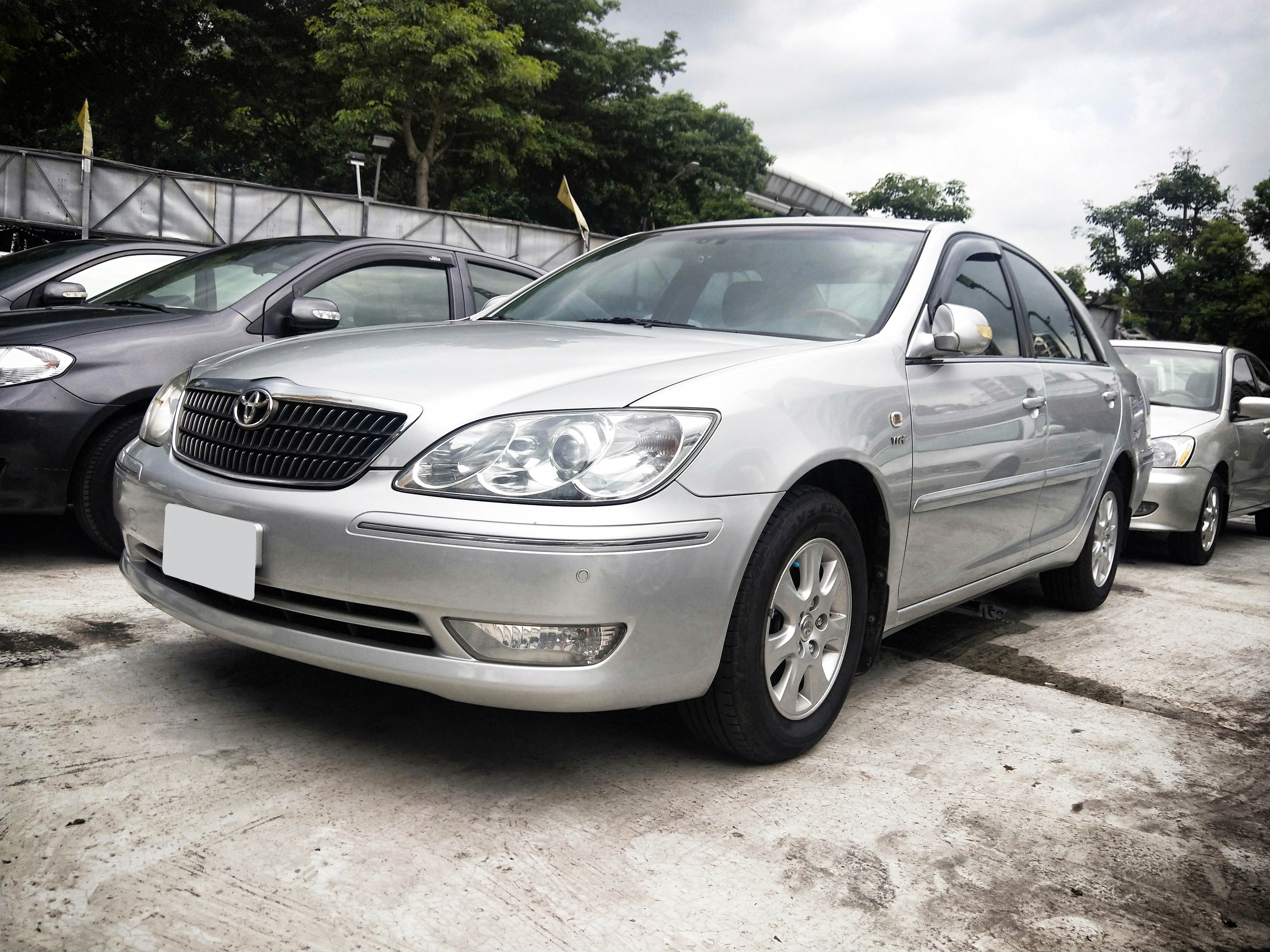 2005 Toyota Camry