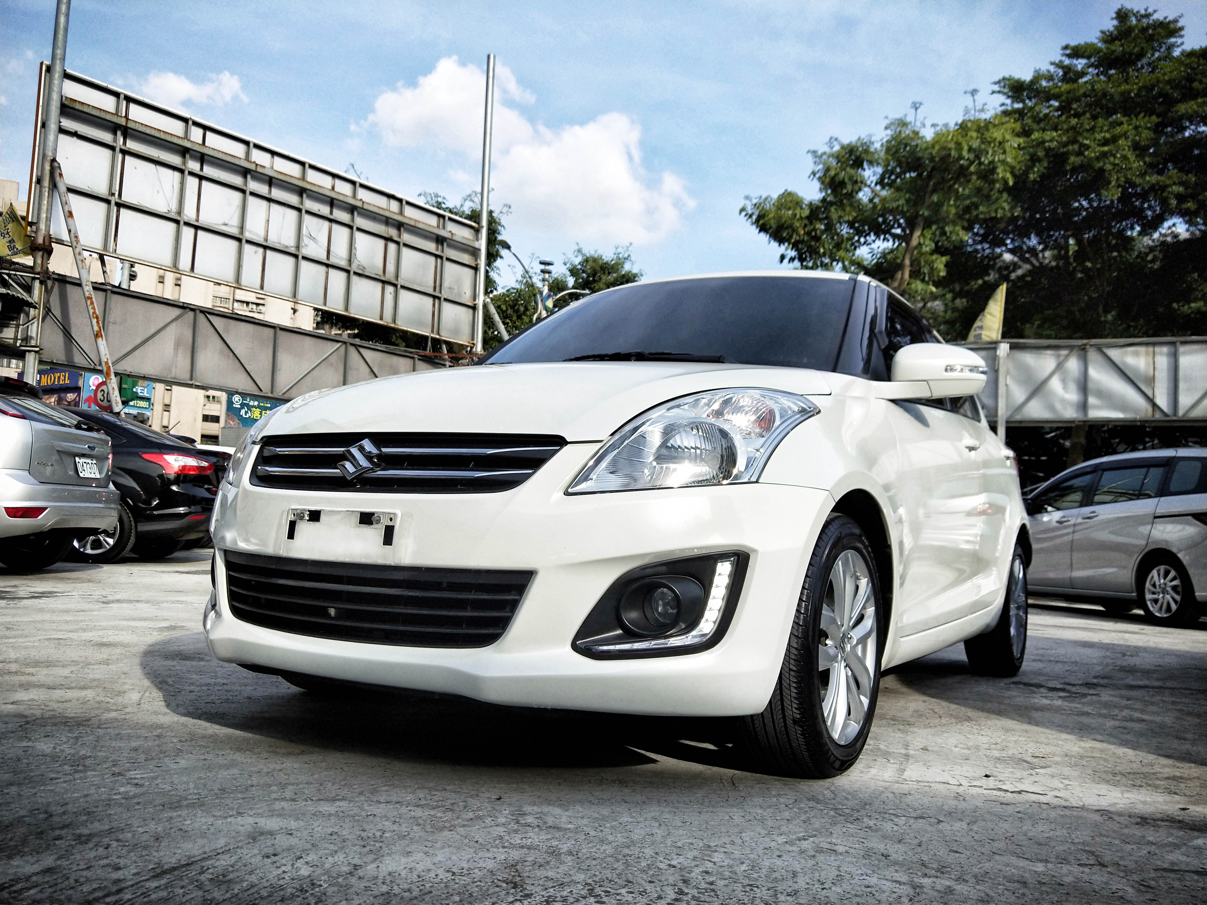 2016 Suzuki Swift